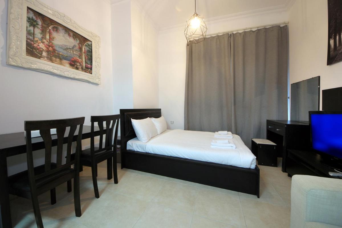 Studio Apartment in Zumurud Tower , Dubai Marina