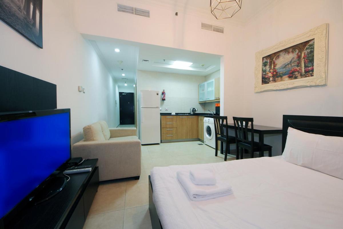 Studio Apartment in Zumurud Tower , Dubai Marina