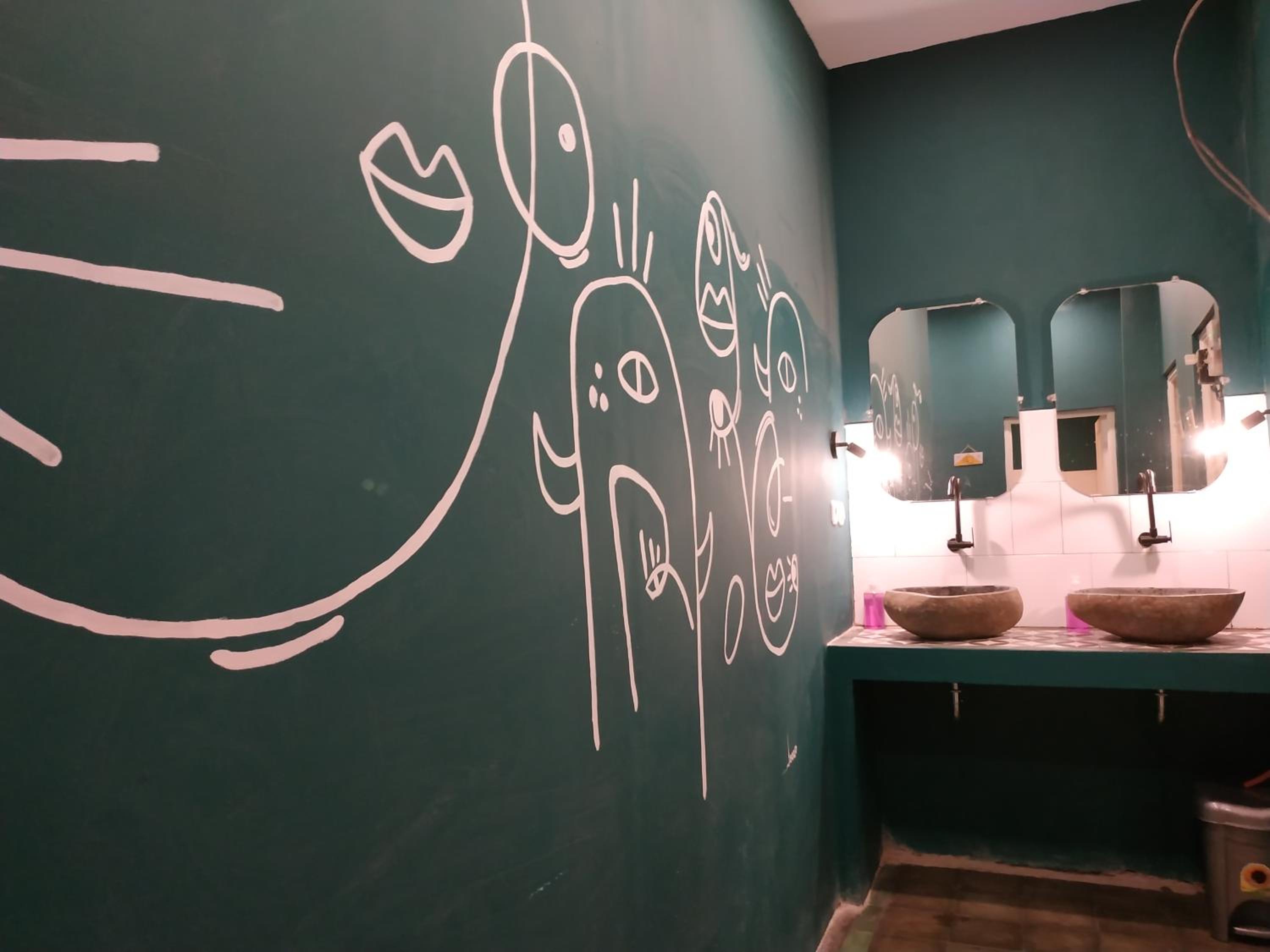 bathroom