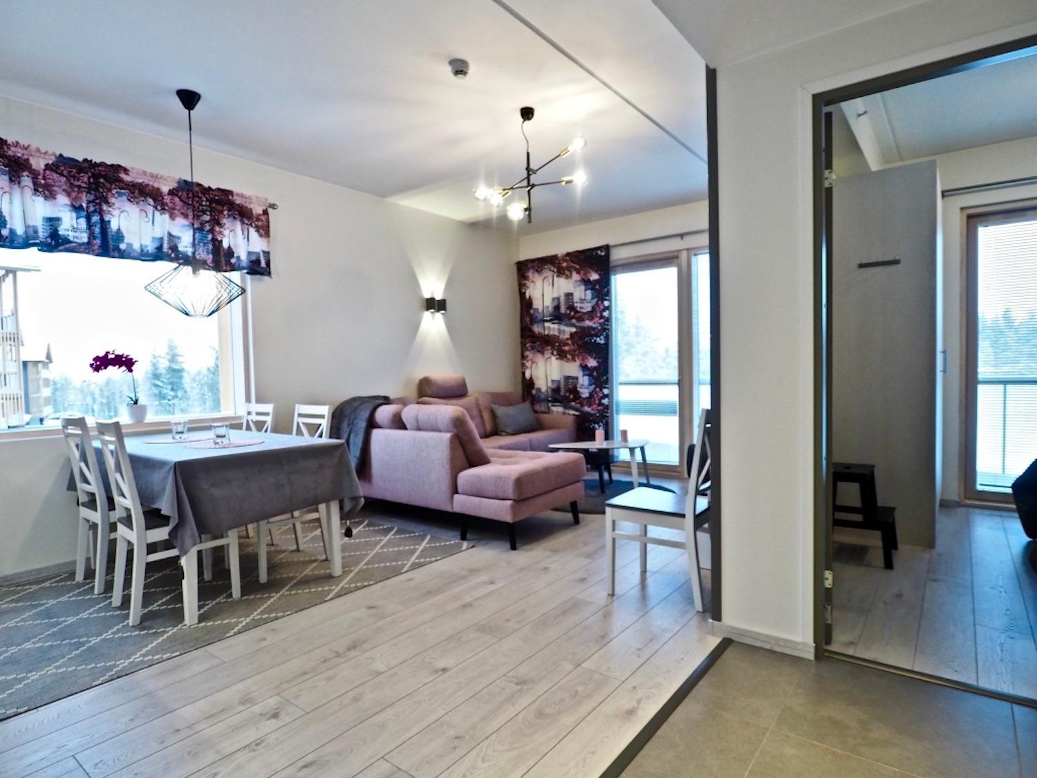Levillas Tunturinlaita Apartments view 3