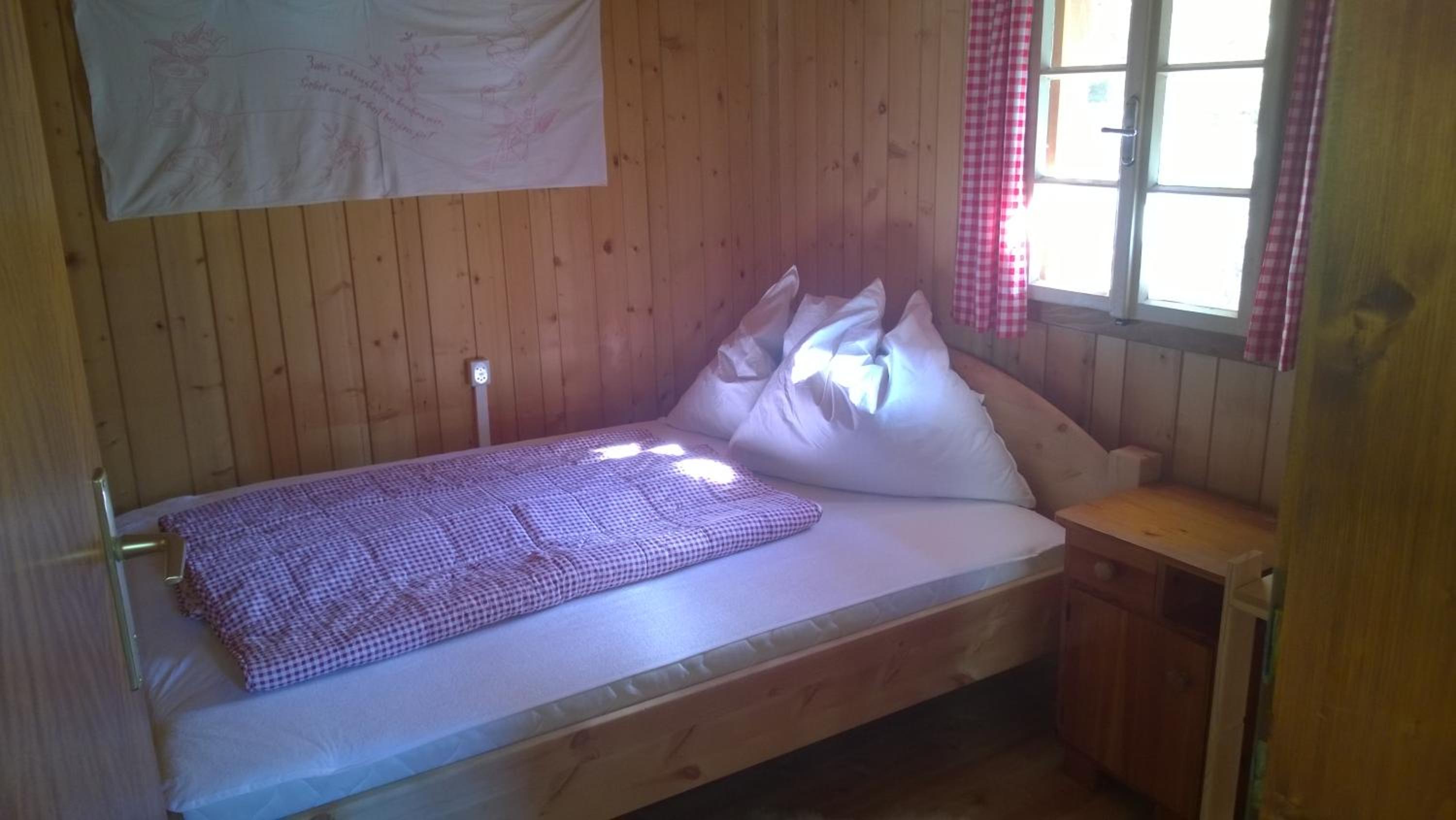 Ferienhütte Ortnerkasa
