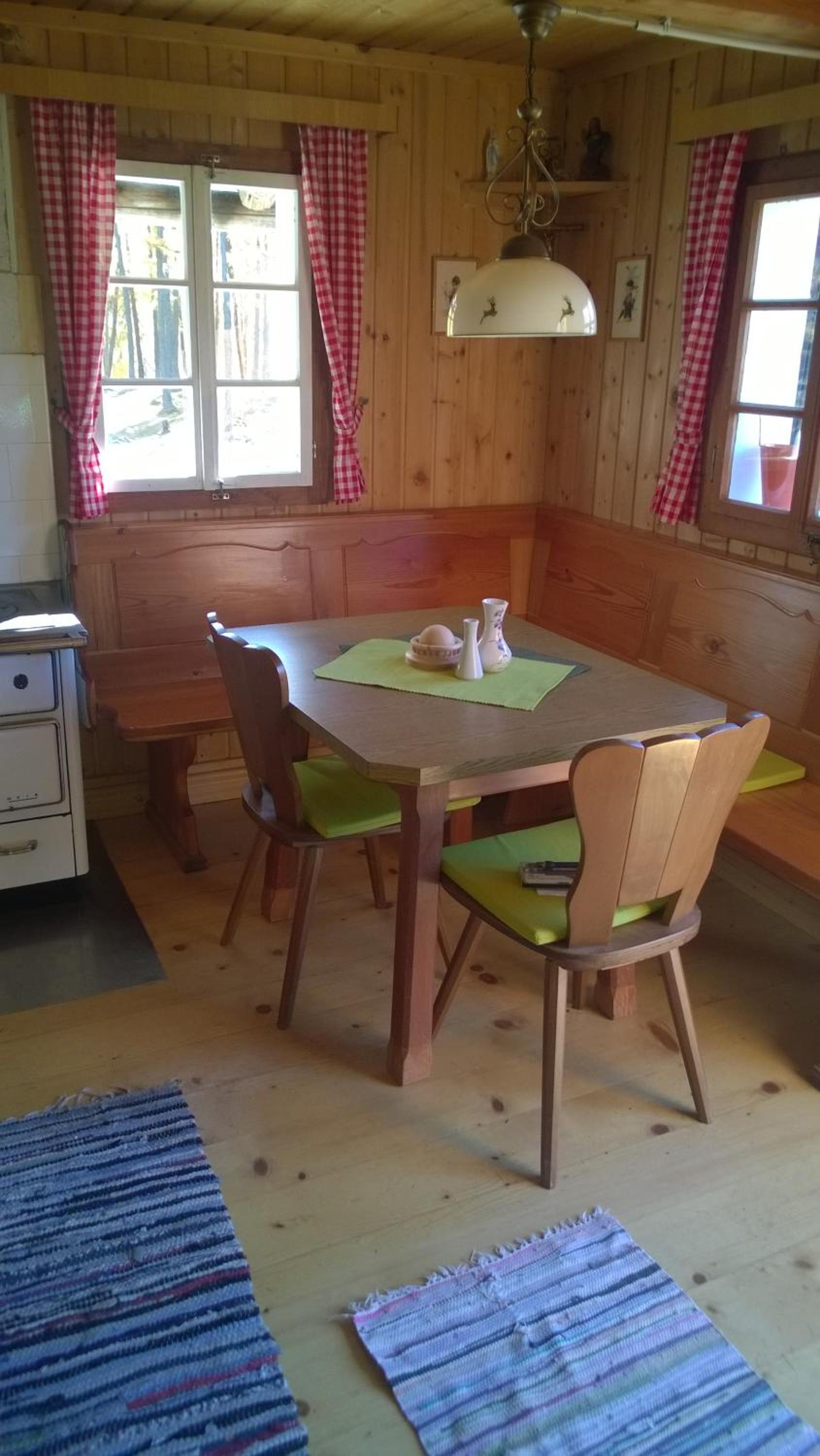 Ferienhütte Ortnerkasa