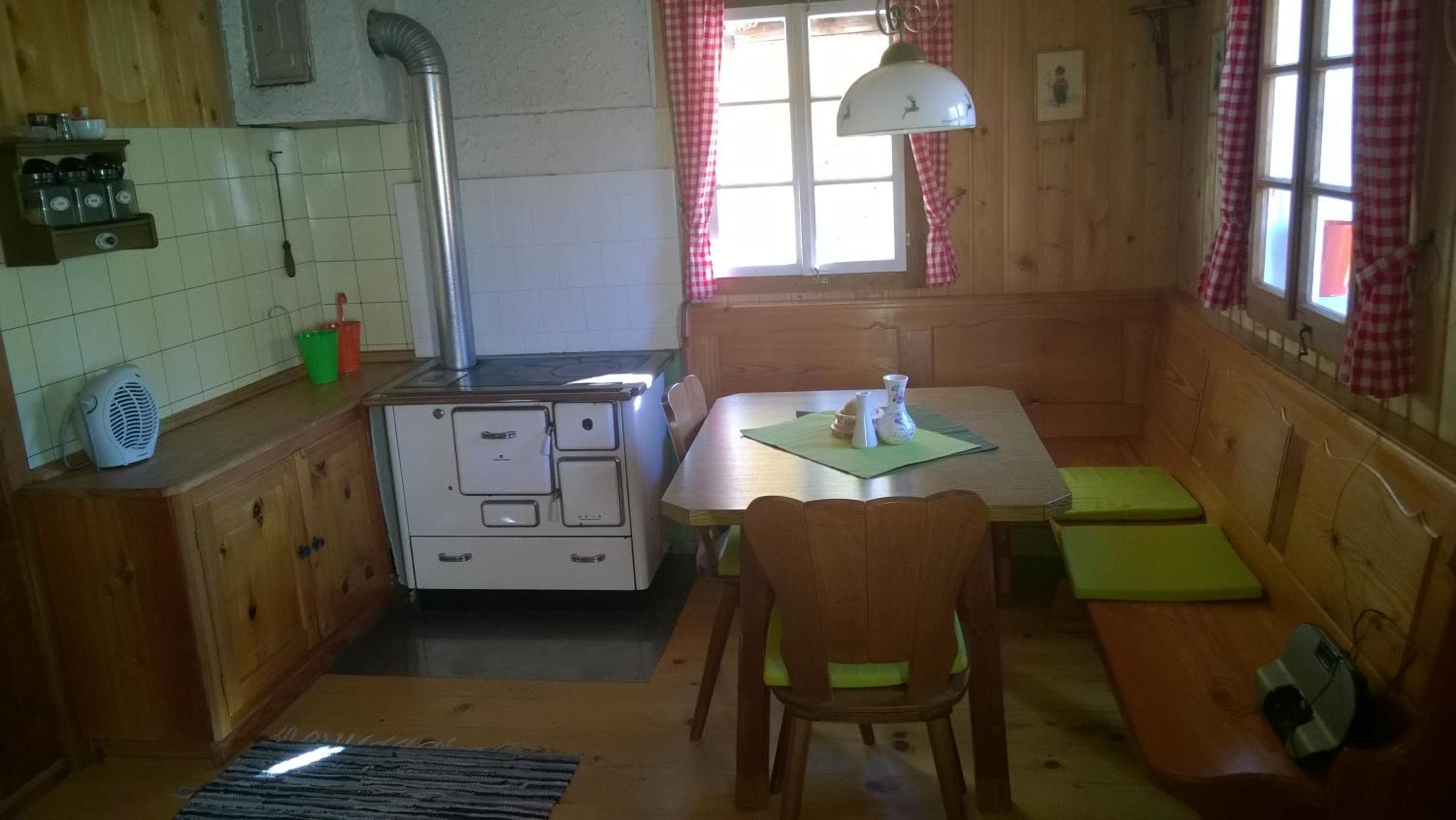 Ferienhütte Ortnerkasa