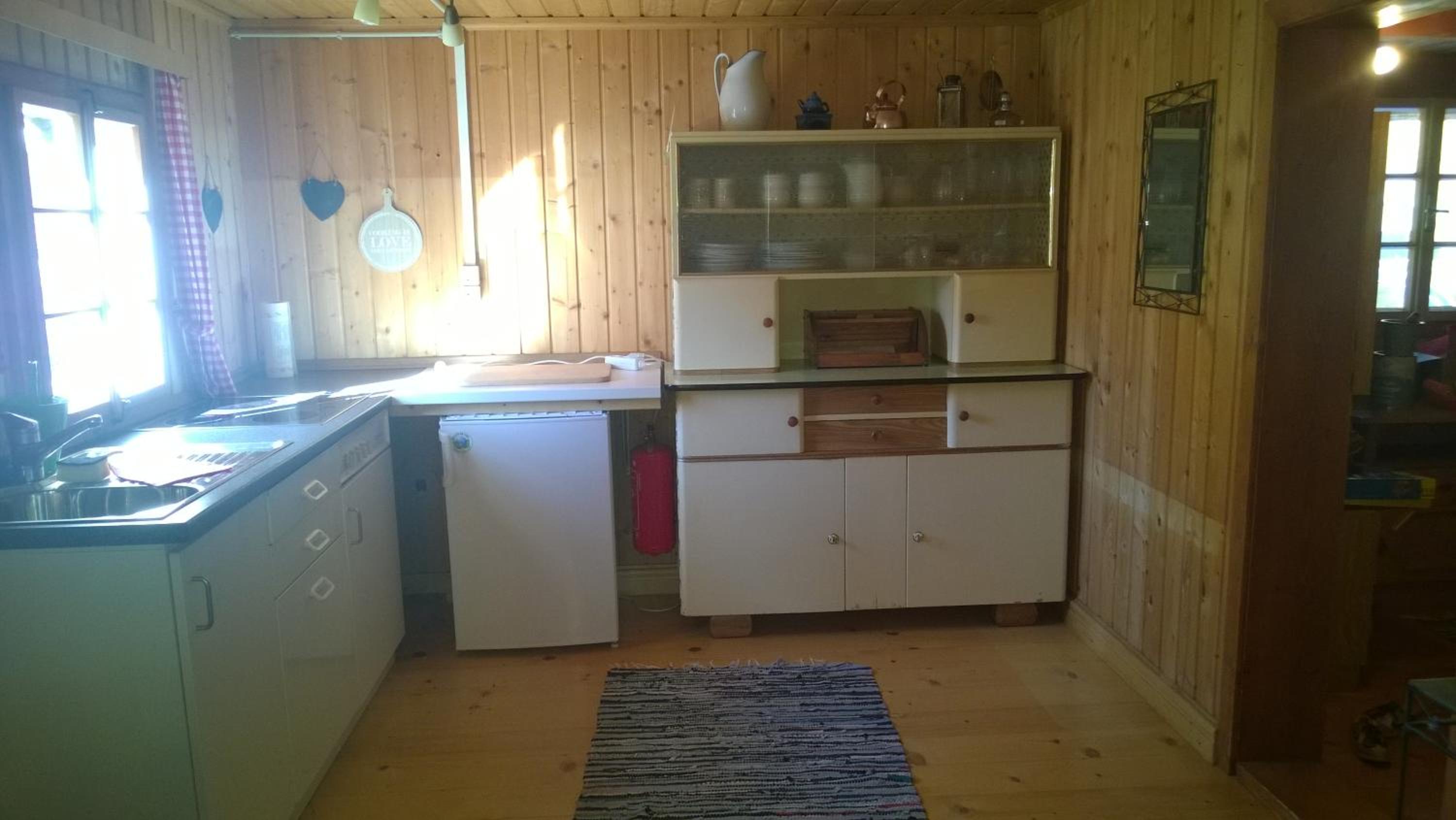 Ferienhütte Ortnerkasa
