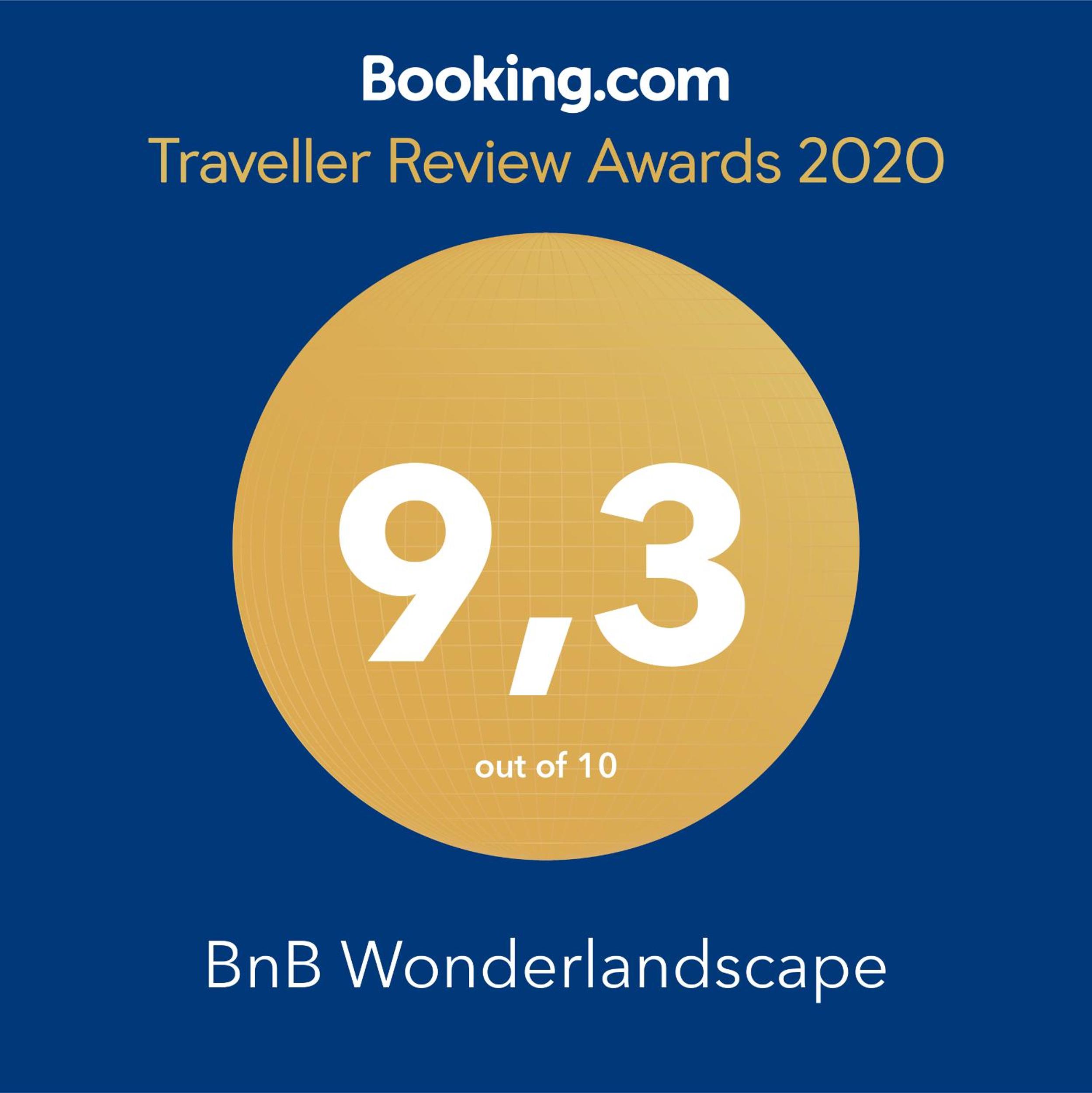 Wonderlandscape Guest House