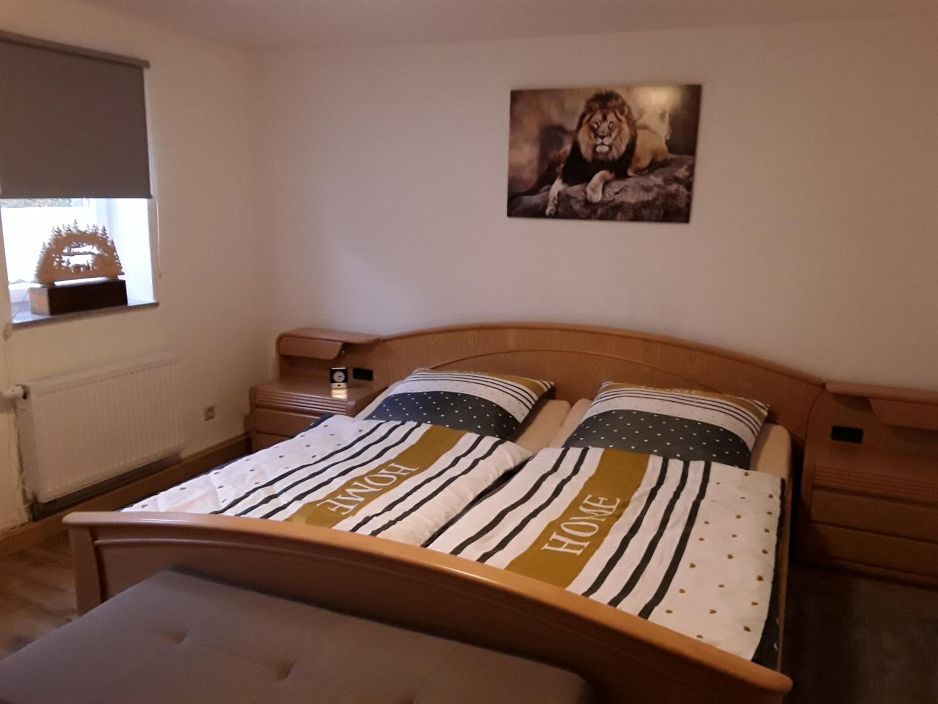 Ferienwohnung auf dem Land