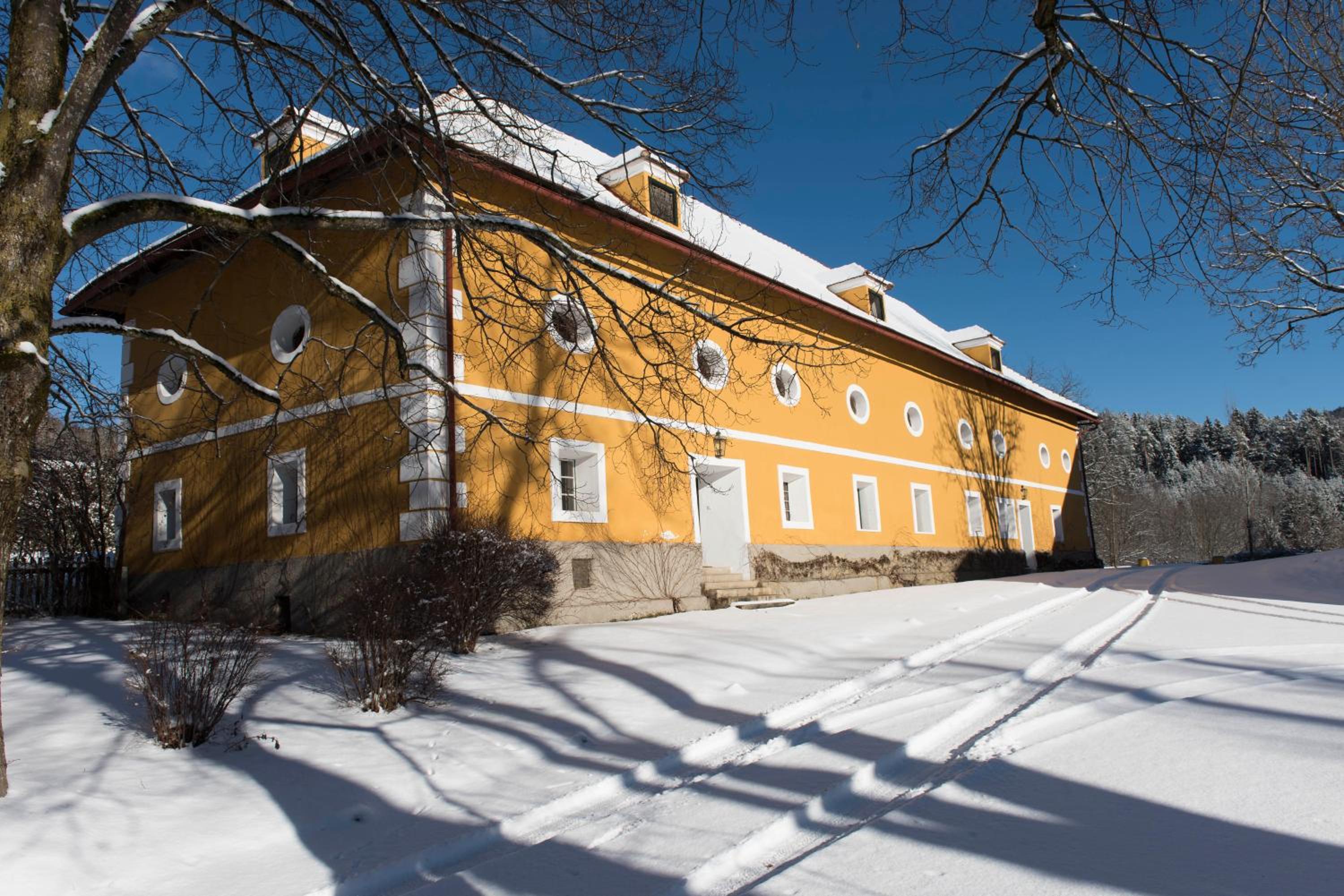 Ferienwohnung Ottmanach Josefhof