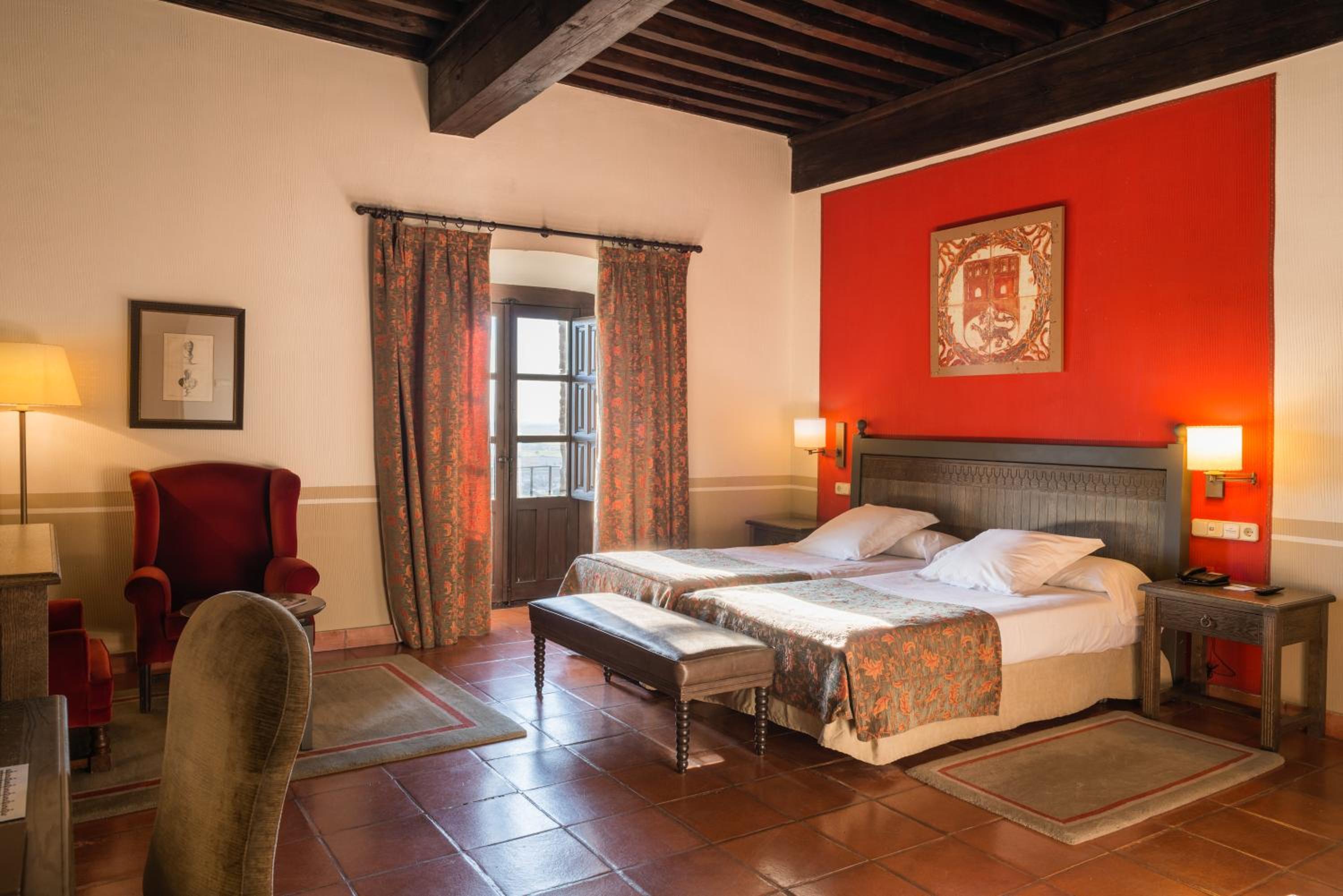 Parador de Oropesa en Oropesa