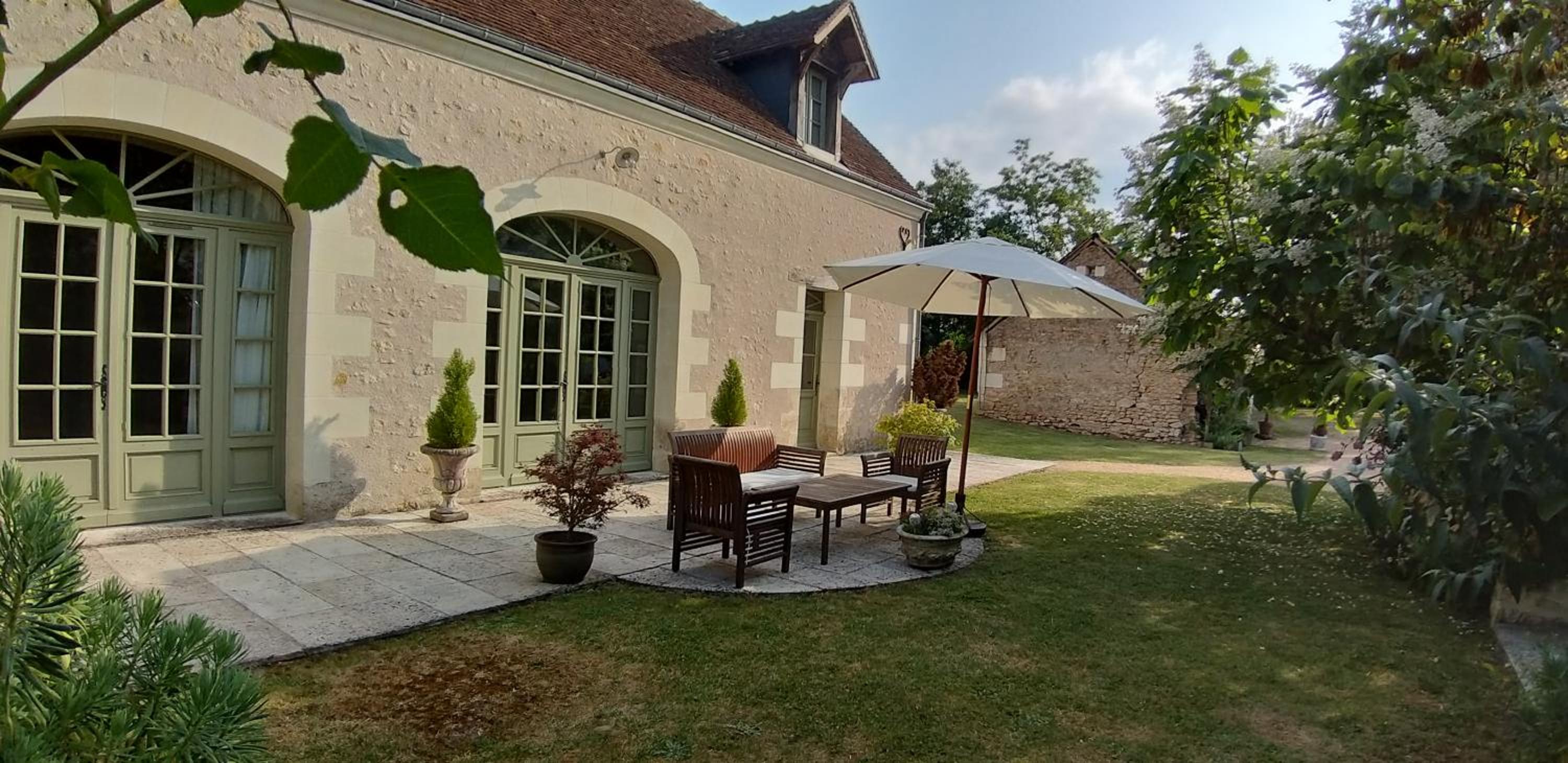 Le Clos de la Chesneraie view 4