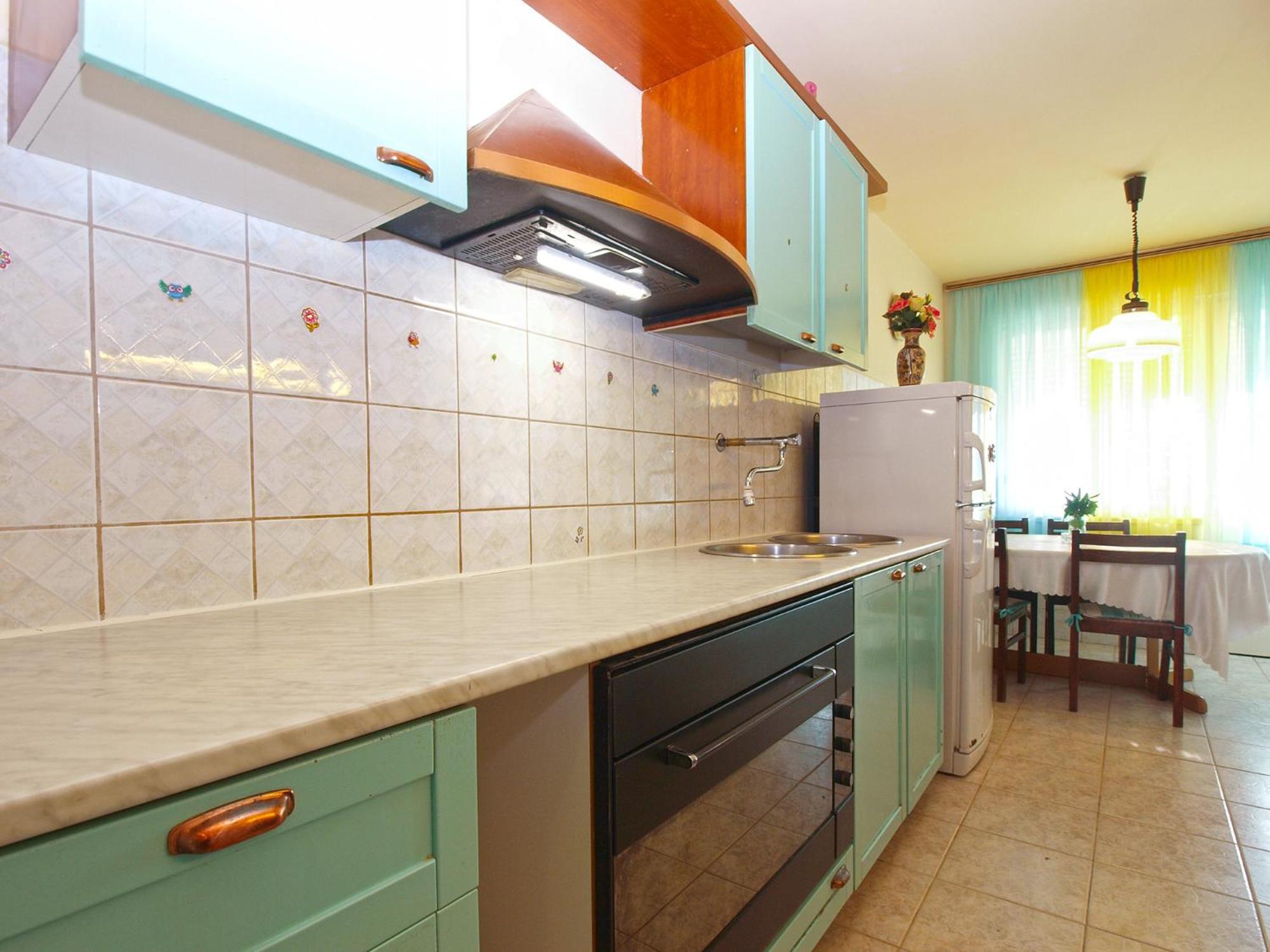 Apartment Momcilo 1995 view 2