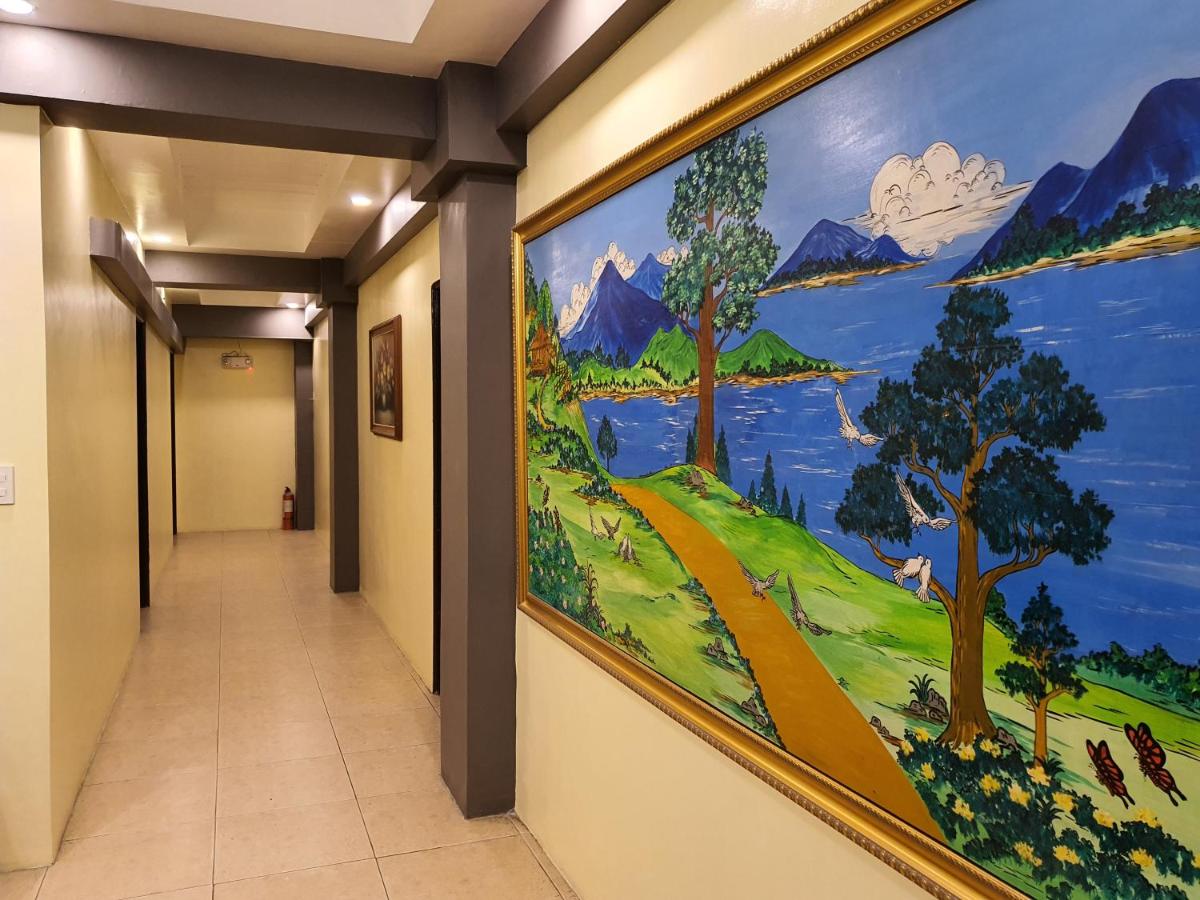 hotel reception