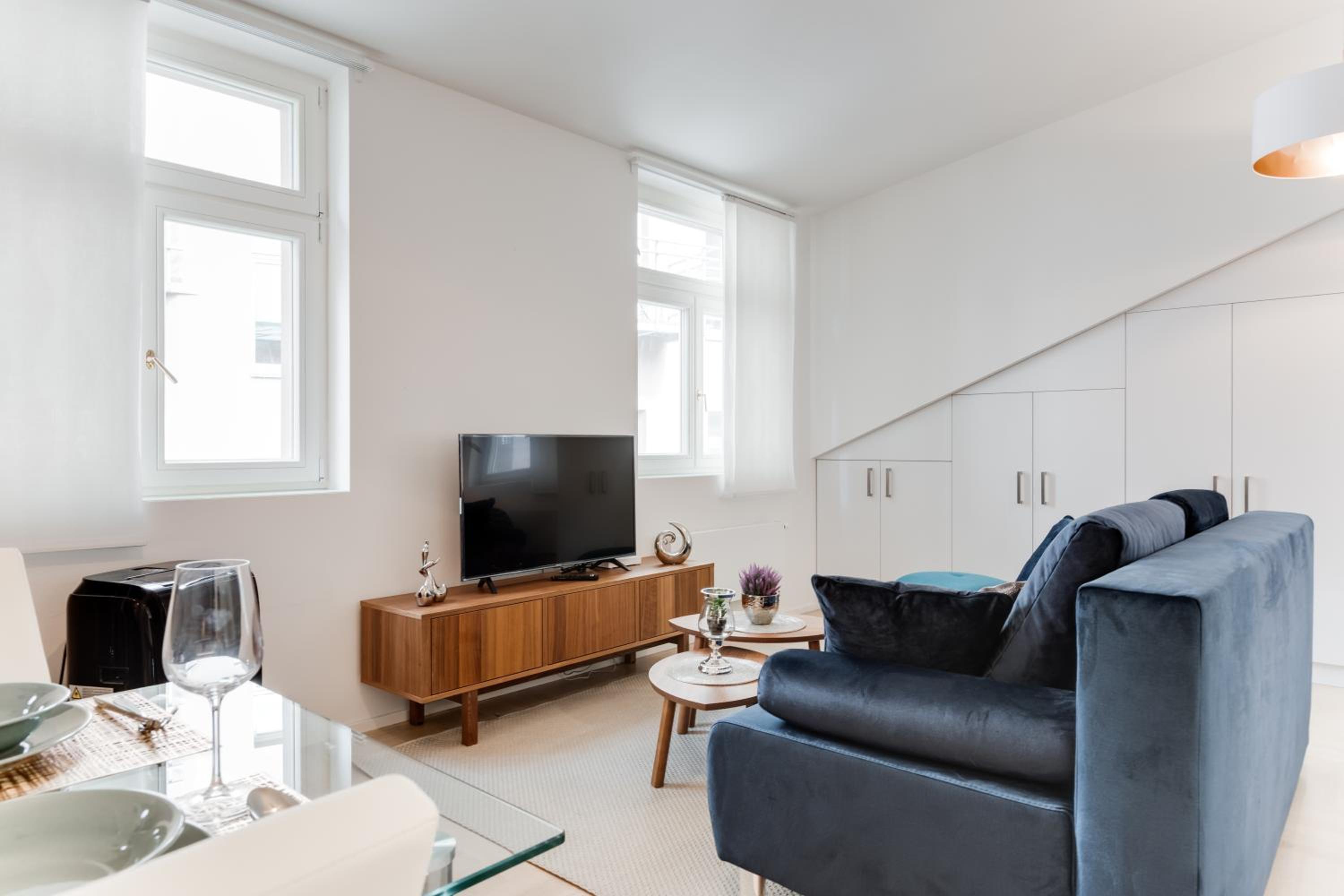 Royal Residence Apartments in the Heart of Prague