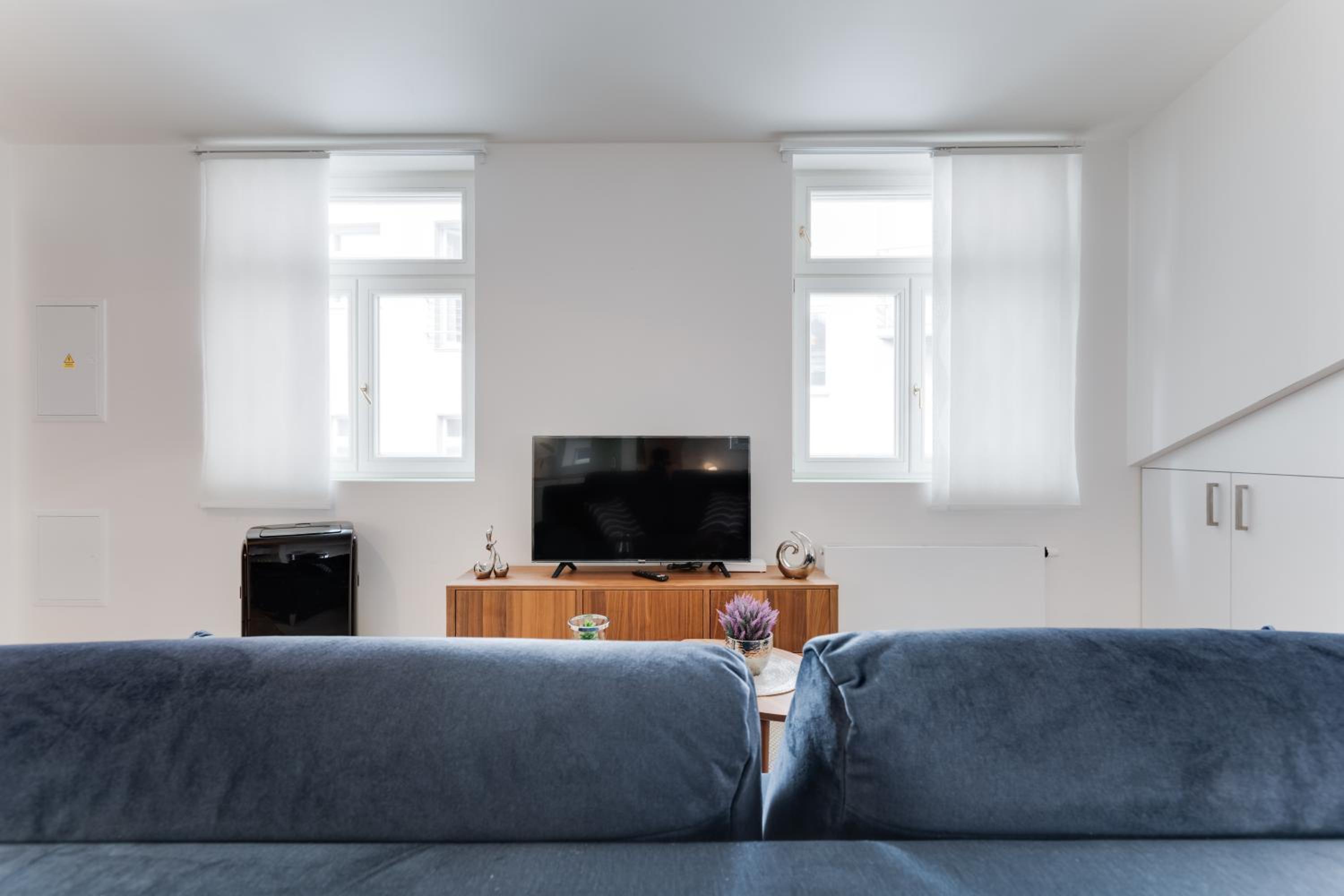 Royal Residence Apartments in the Heart of Prague