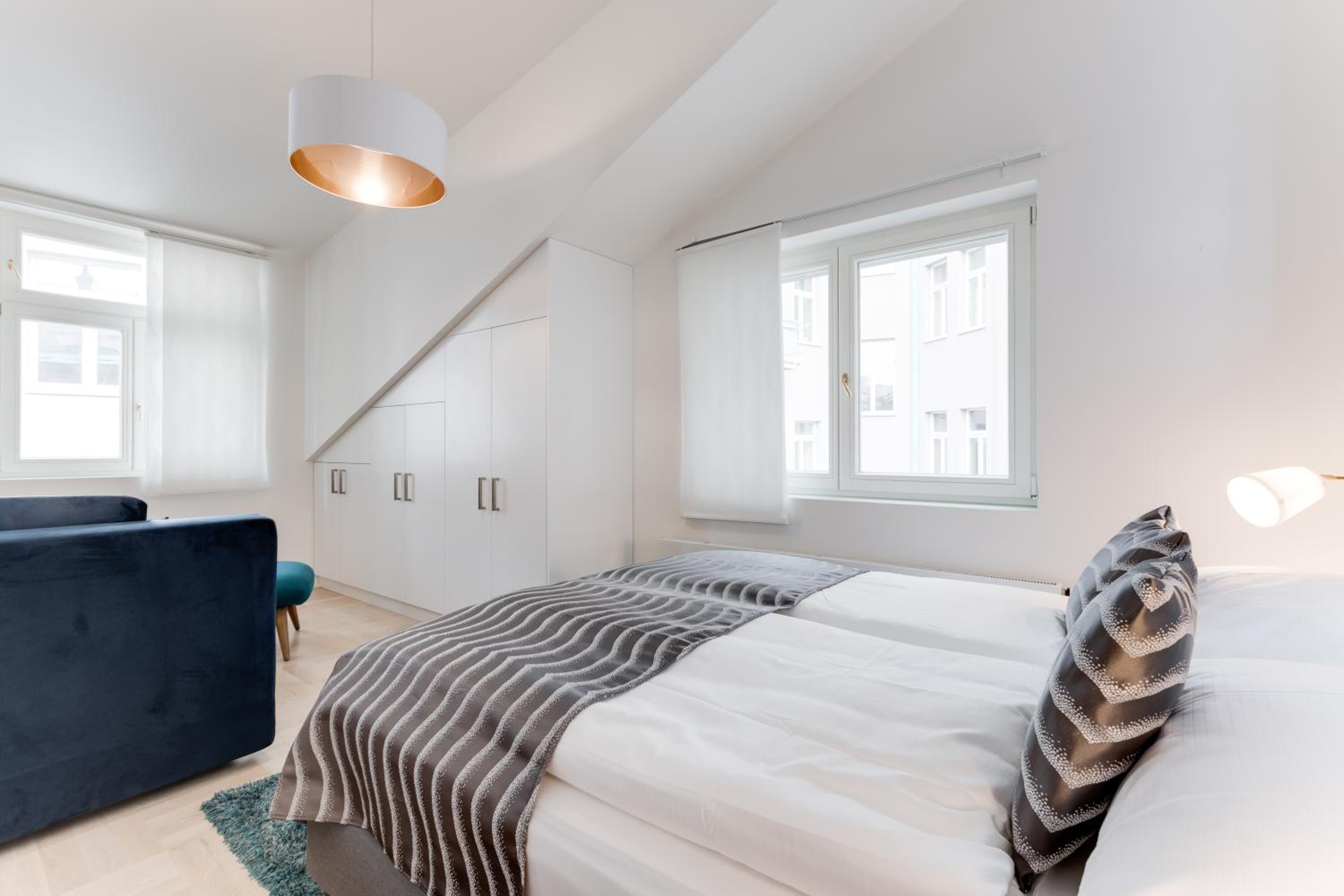 Royal Residence Apartments in the Heart of Prague