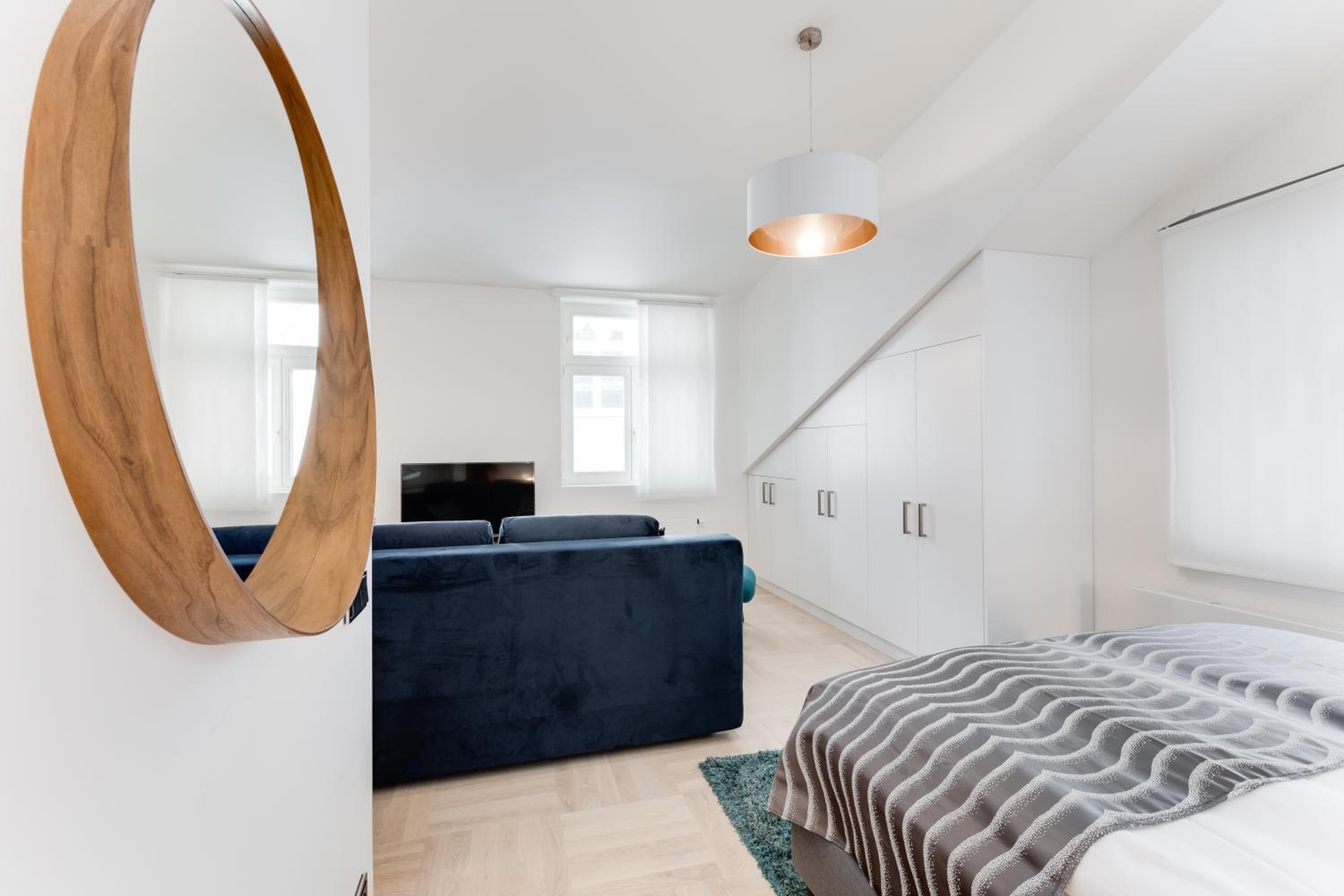 Royal Residence Apartments in the Heart of Prague