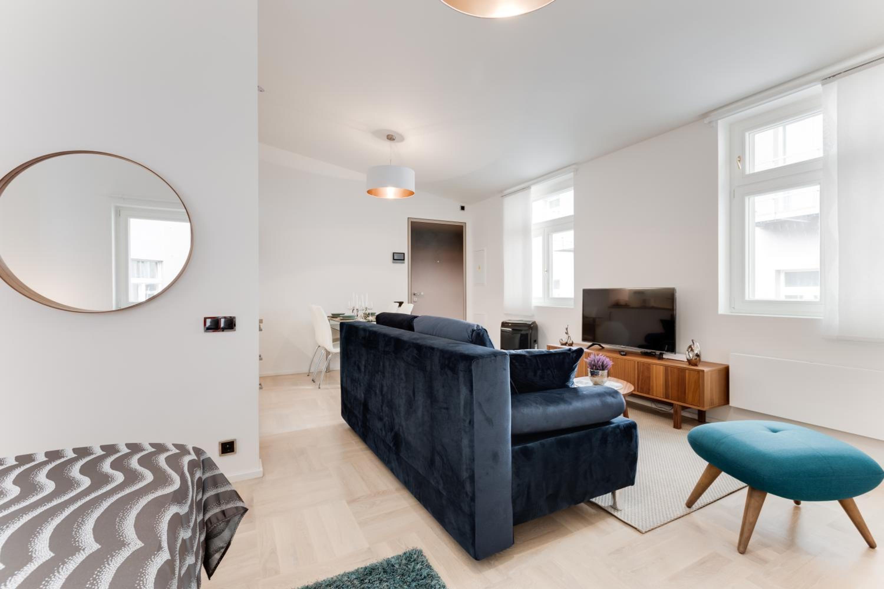 Royal Residence Apartments in the Heart of Prague