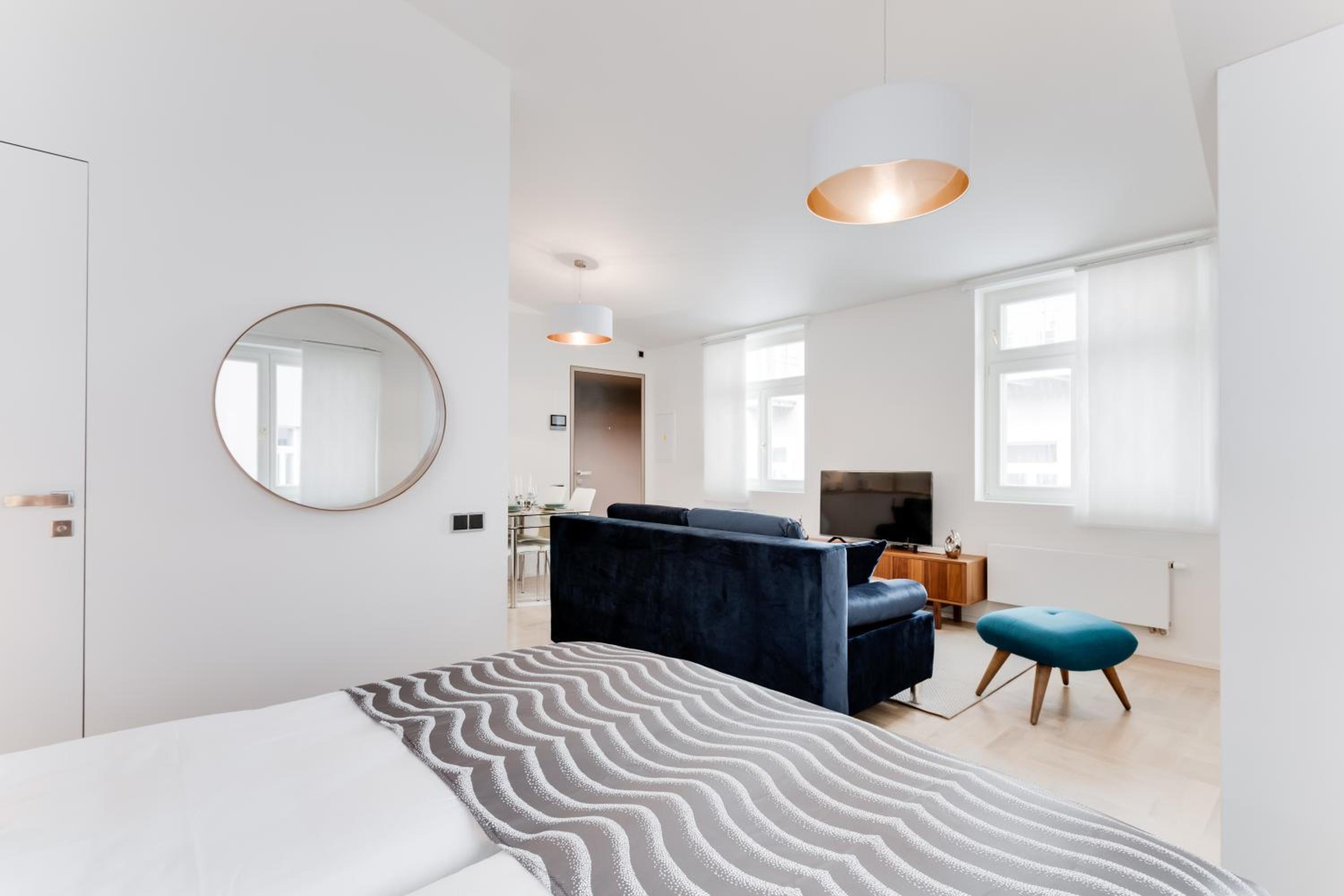 Royal Residence Apartments in the Heart of Prague