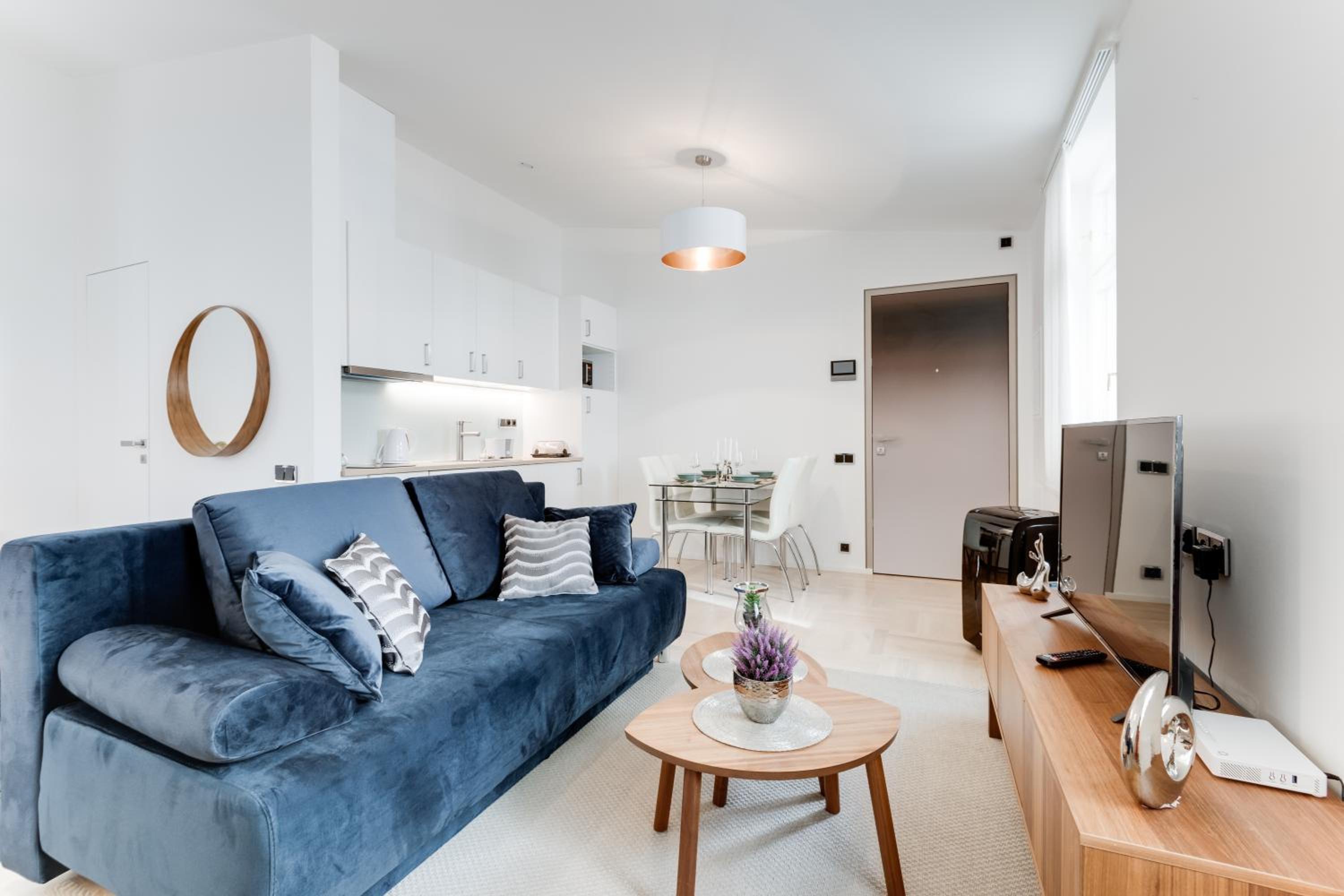 Royal Residence Apartments in the Heart of Prague
