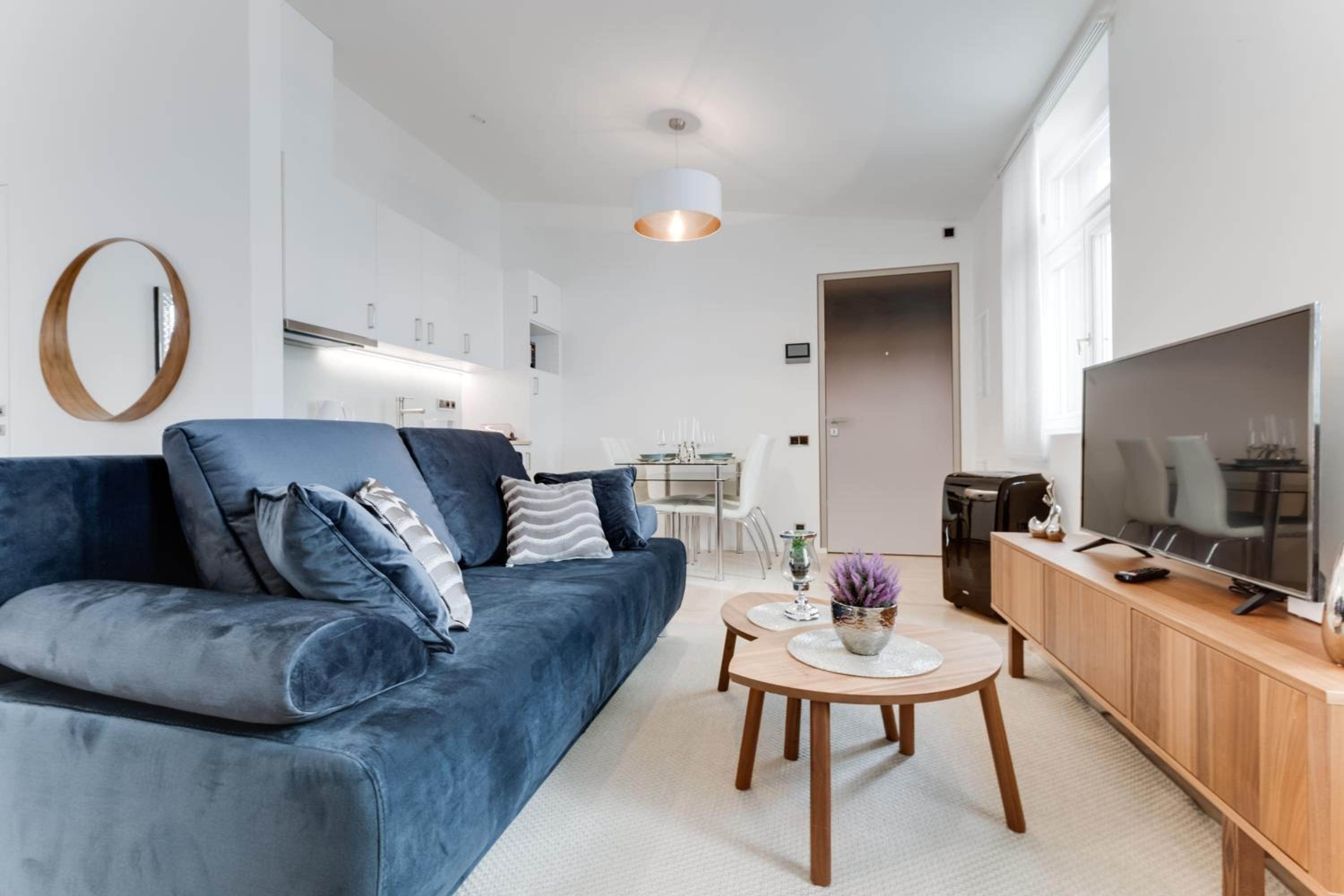 Royal Residence Apartments in the Heart of Prague