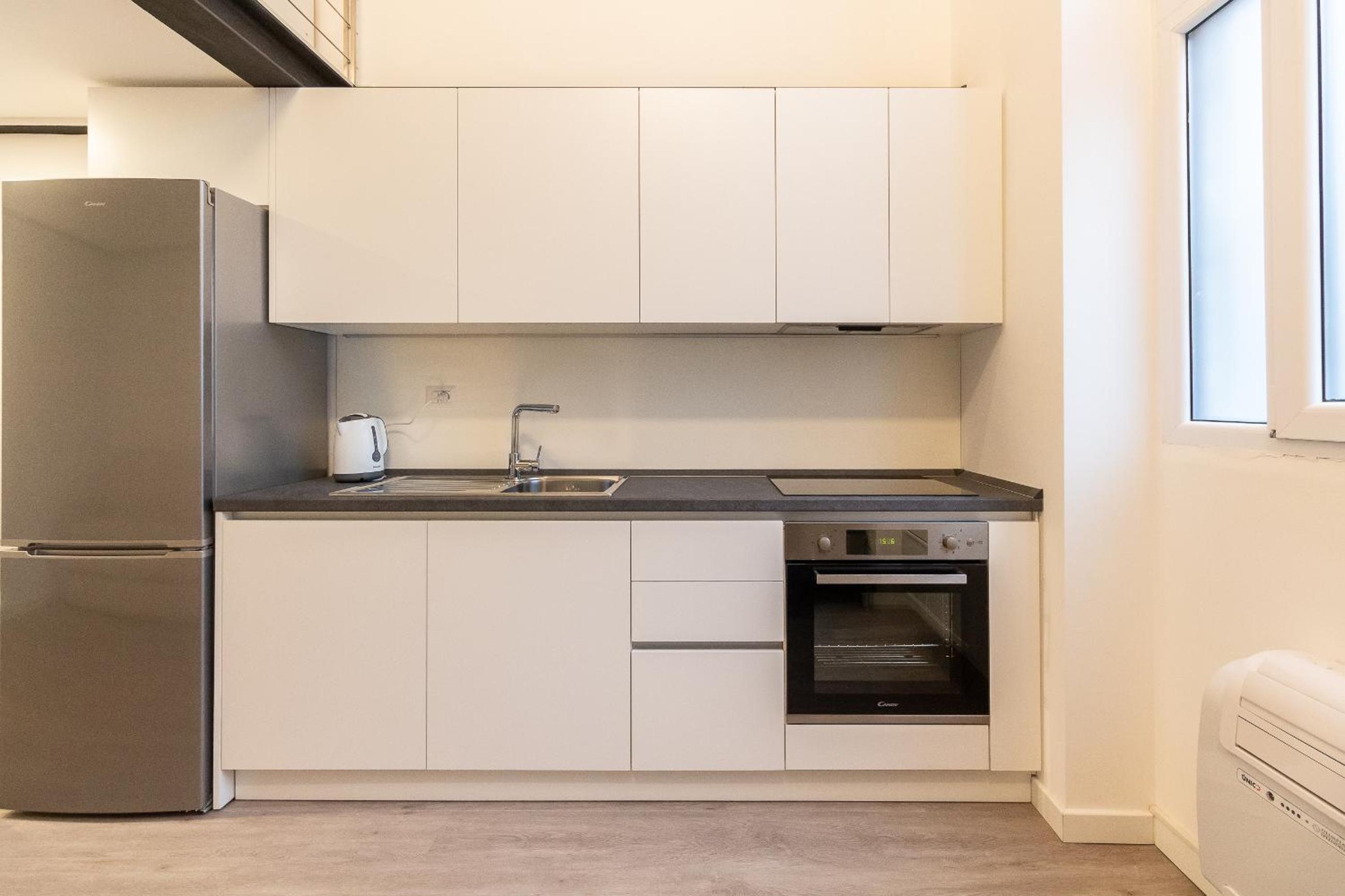 Alessia's Flat- Politecnico