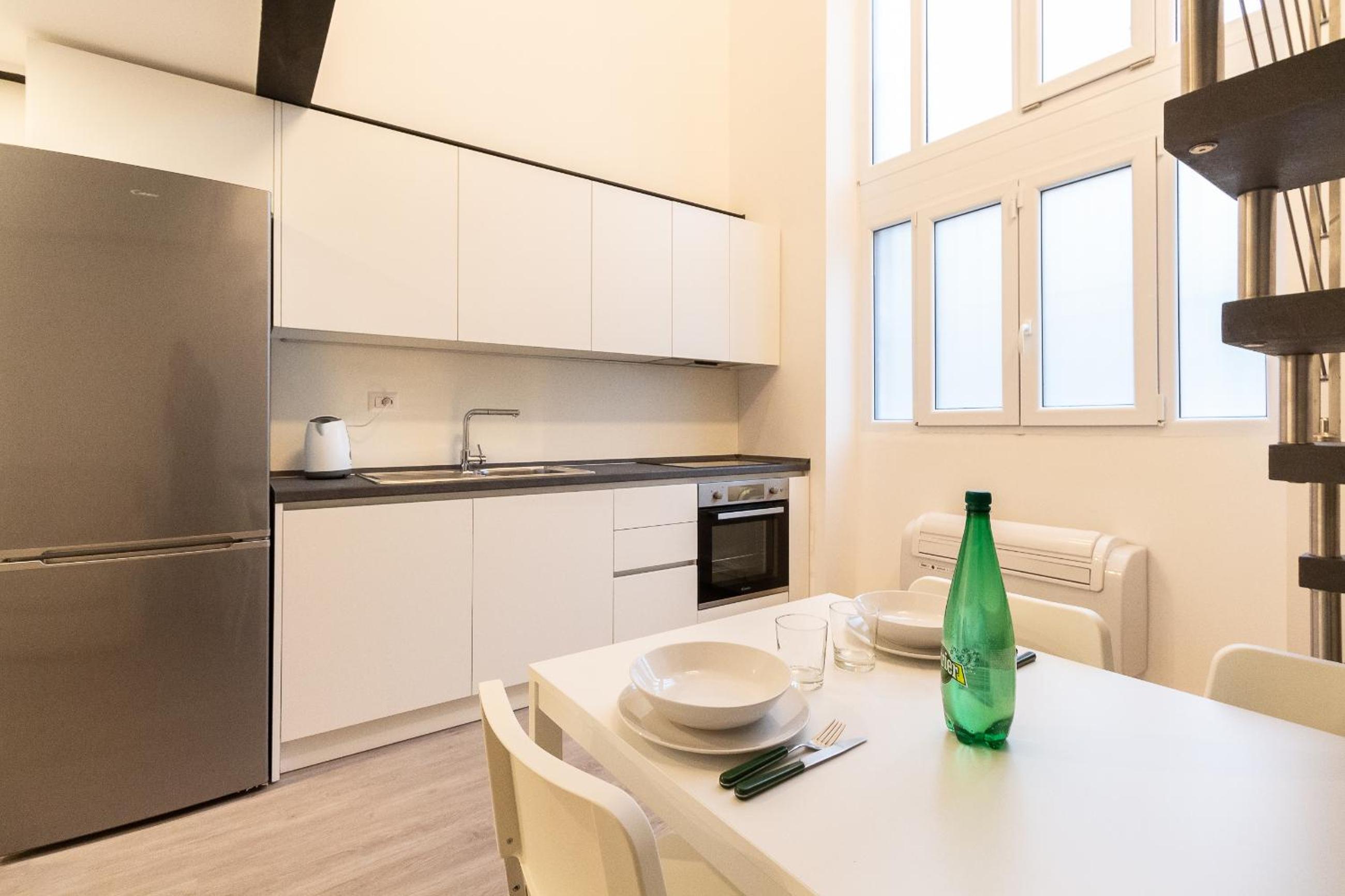 Alessia's Flat- Politecnico