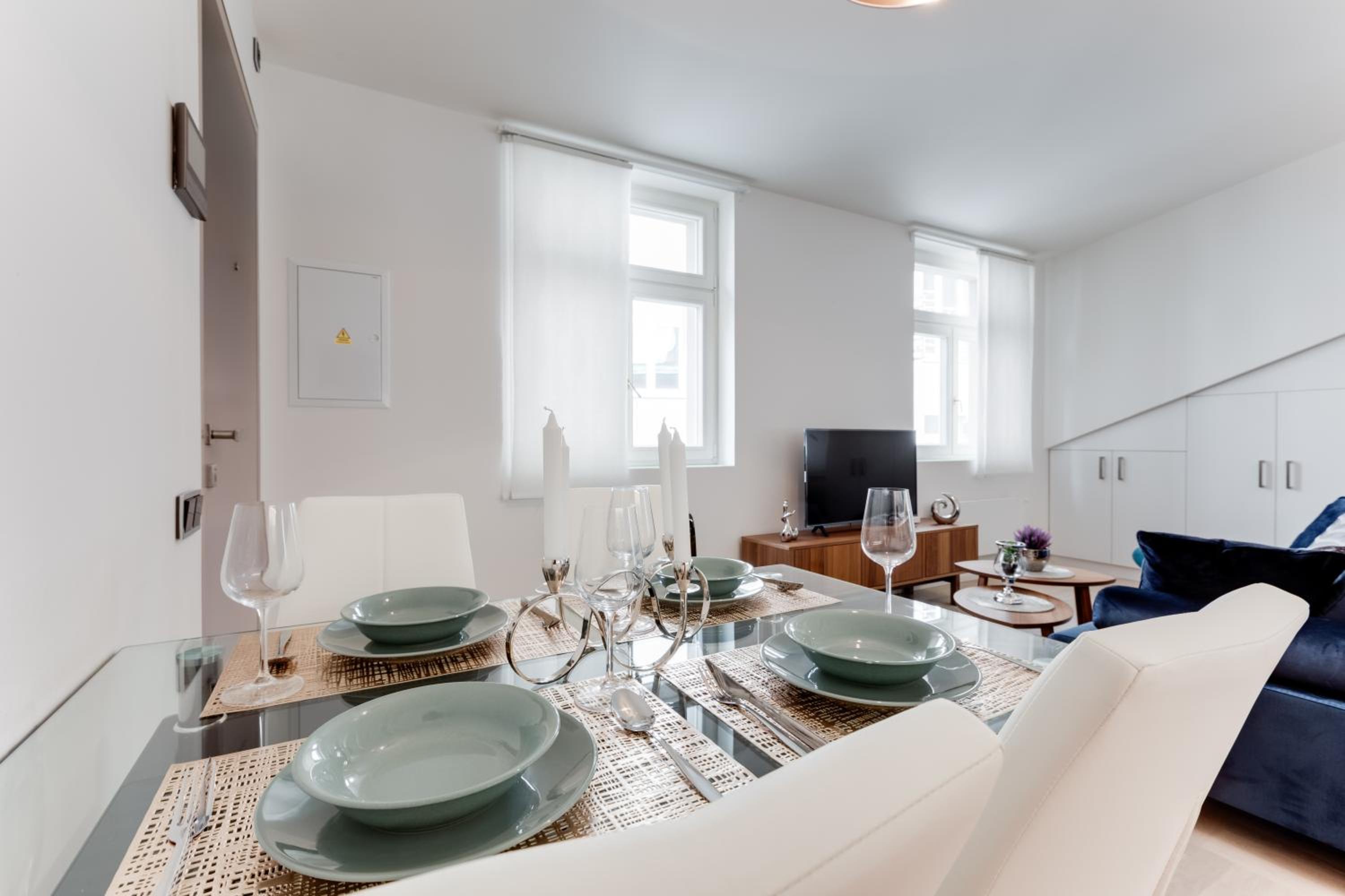 Royal Residence Apartments in the Heart of Prague