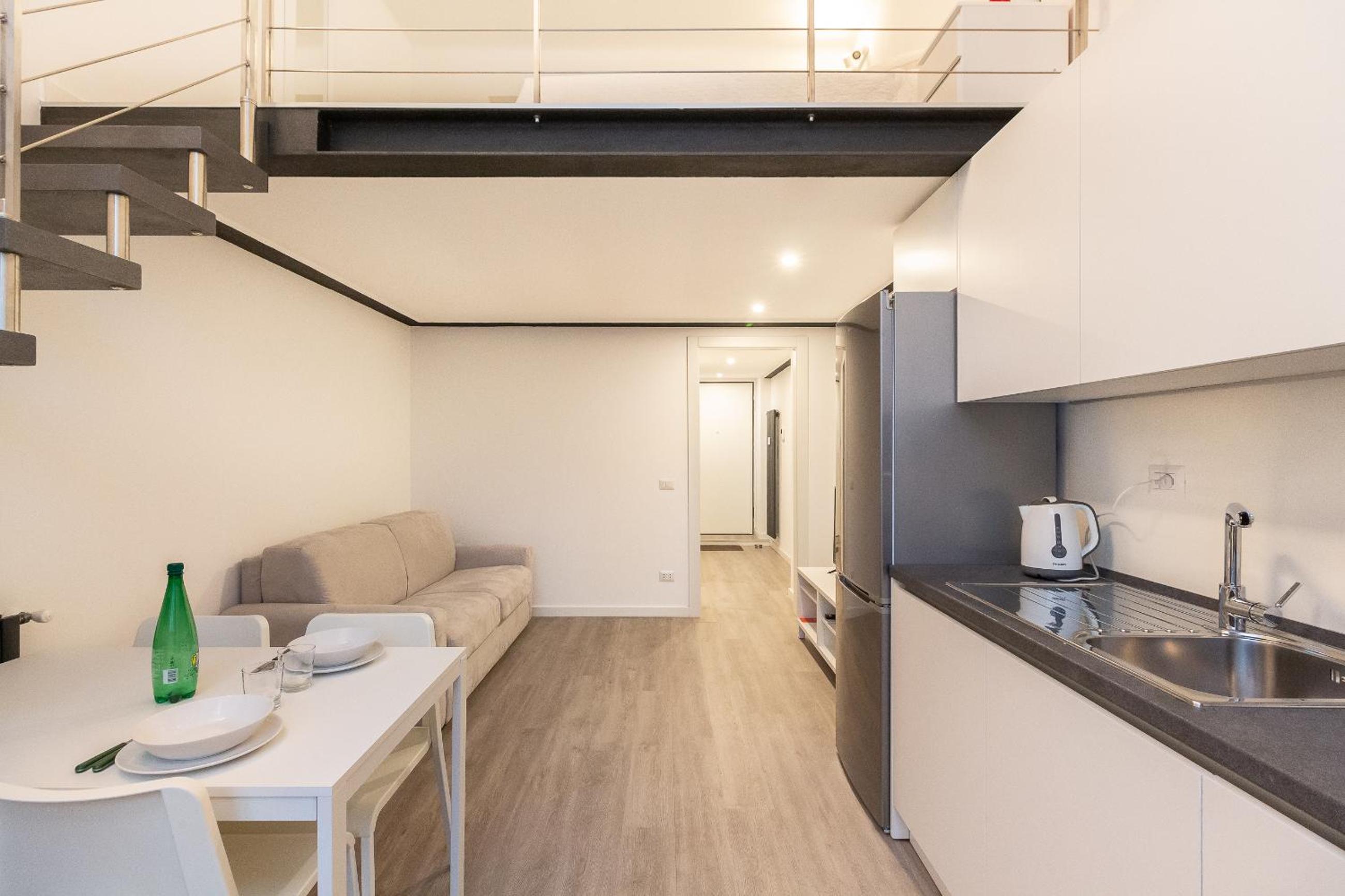 Alessia's Flat- Politecnico