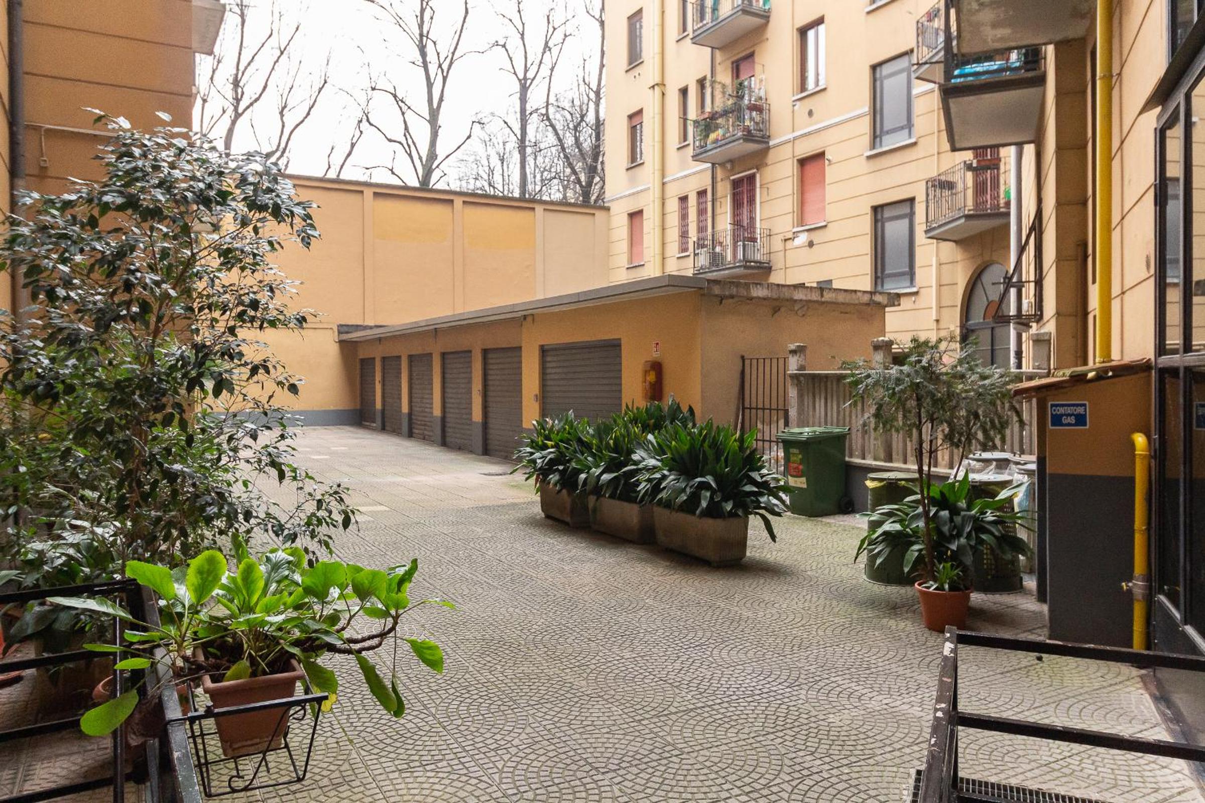 Alessia's Flat- Politecnico