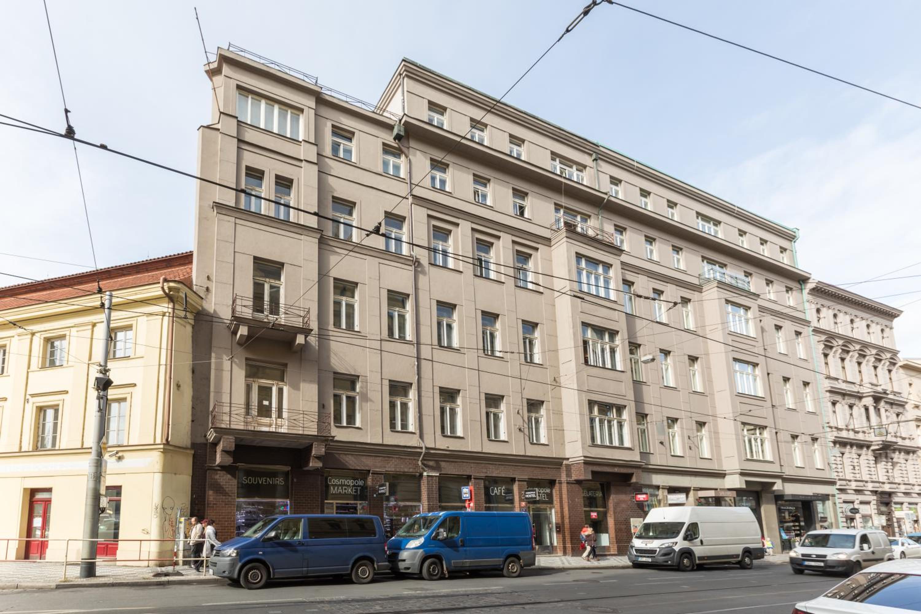 Royal Residence Apartments in the Heart of Prague