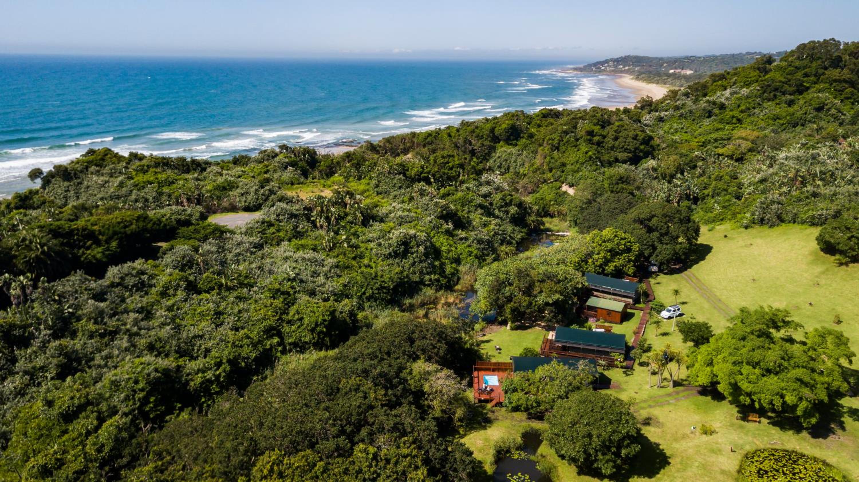 Kingfisher Lakeside Retreat view 3