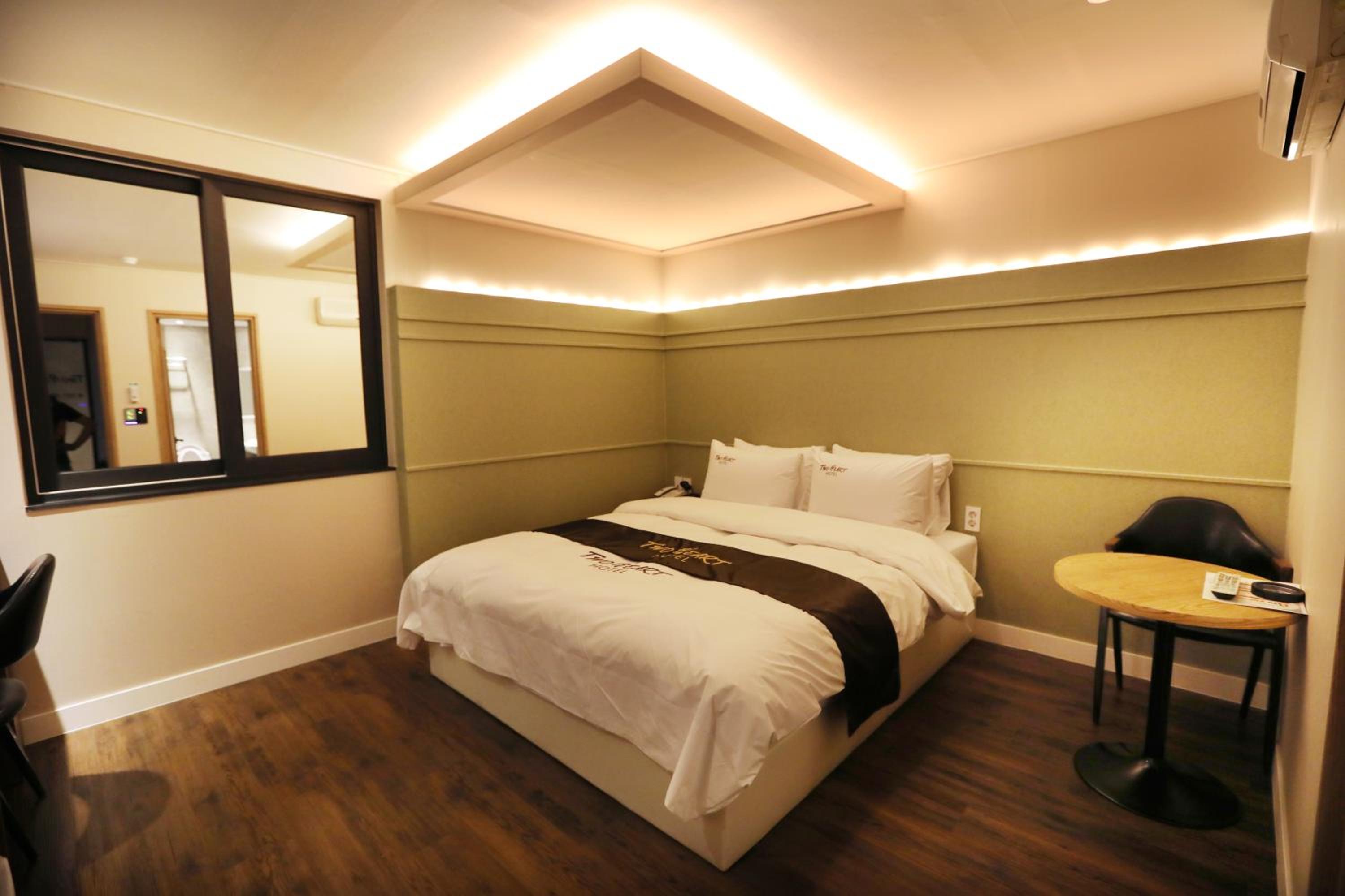 Hotel Two Heart, Daegu - 11