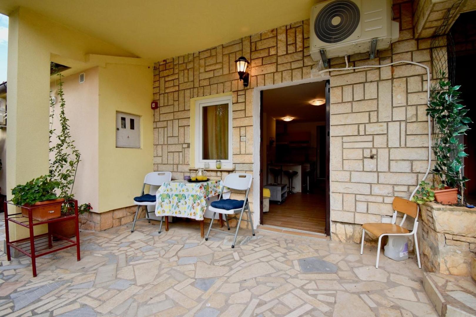 Holiday apartments Medulin