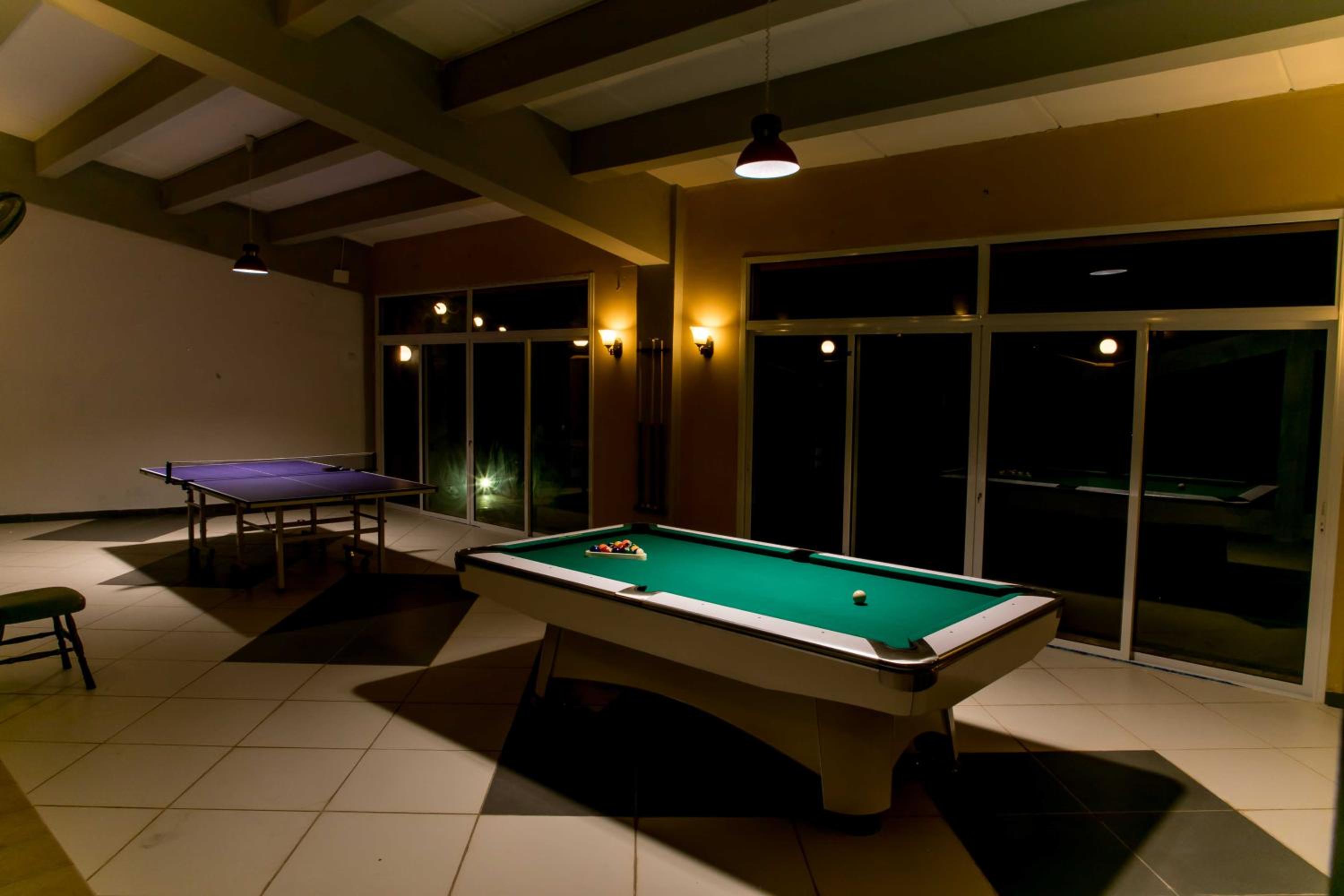 Tropic Garden Hotel