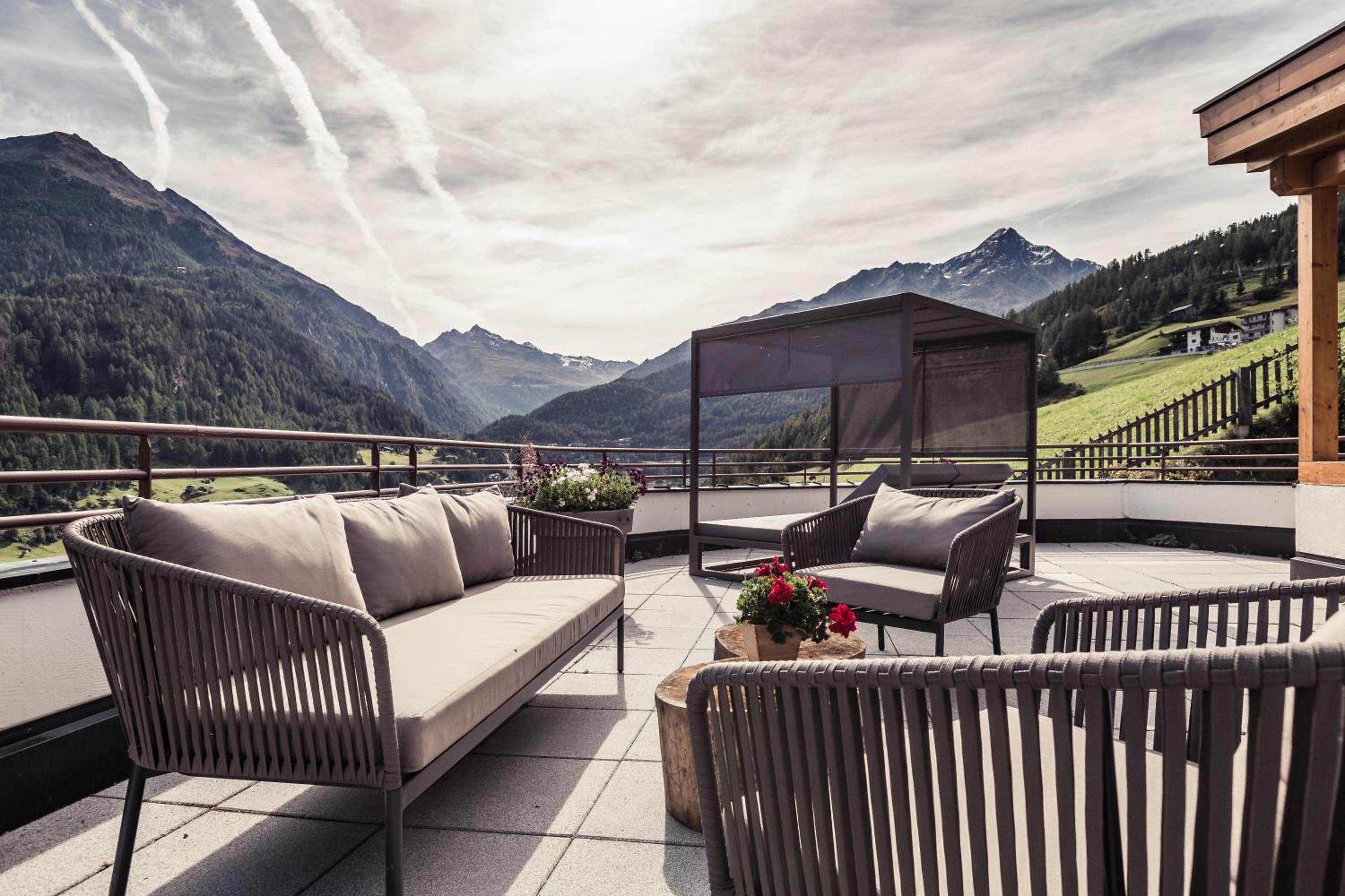Leni Mountain Appartements view 3
