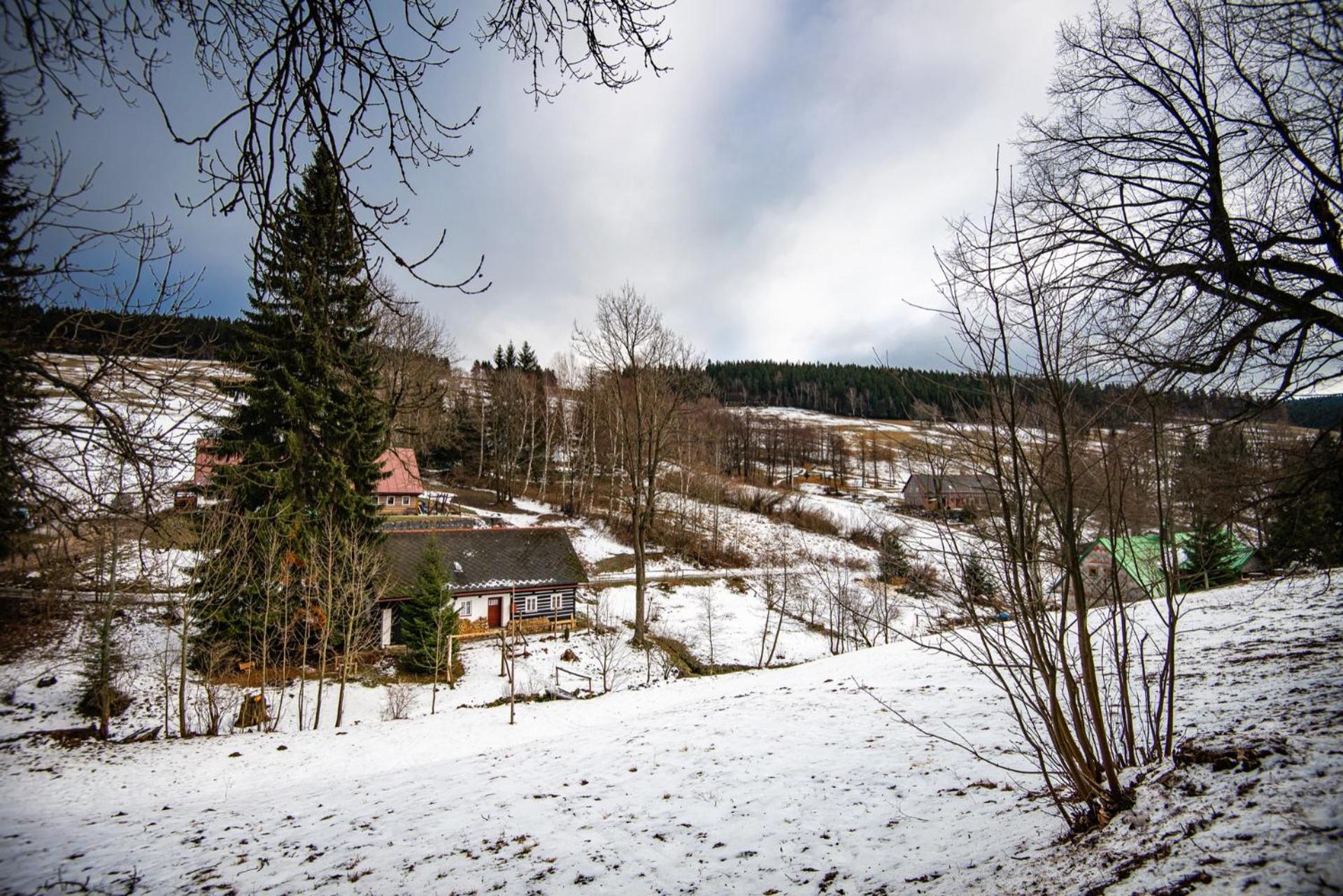 Penzion Čert