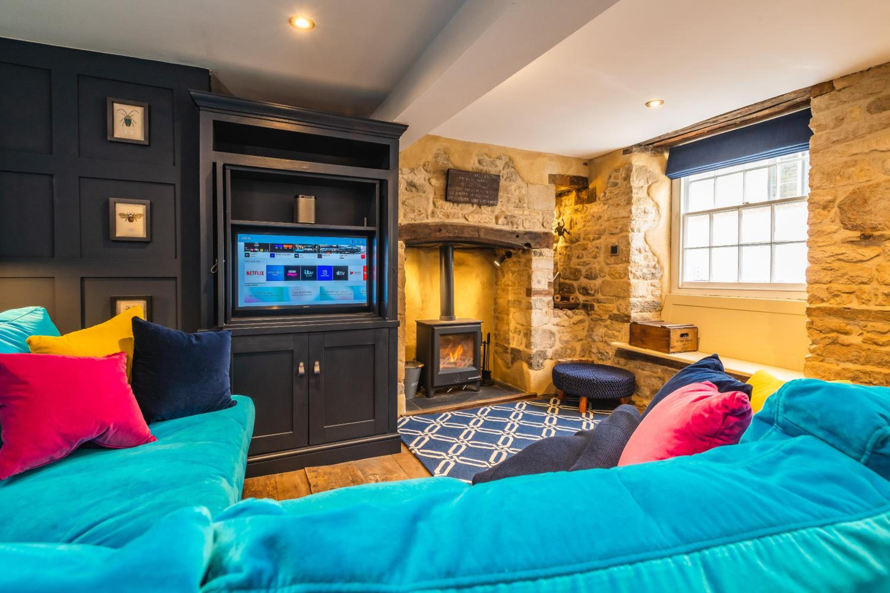 Number 6 Stamford - Boutique Grade II Listed Townhouse, photo 26