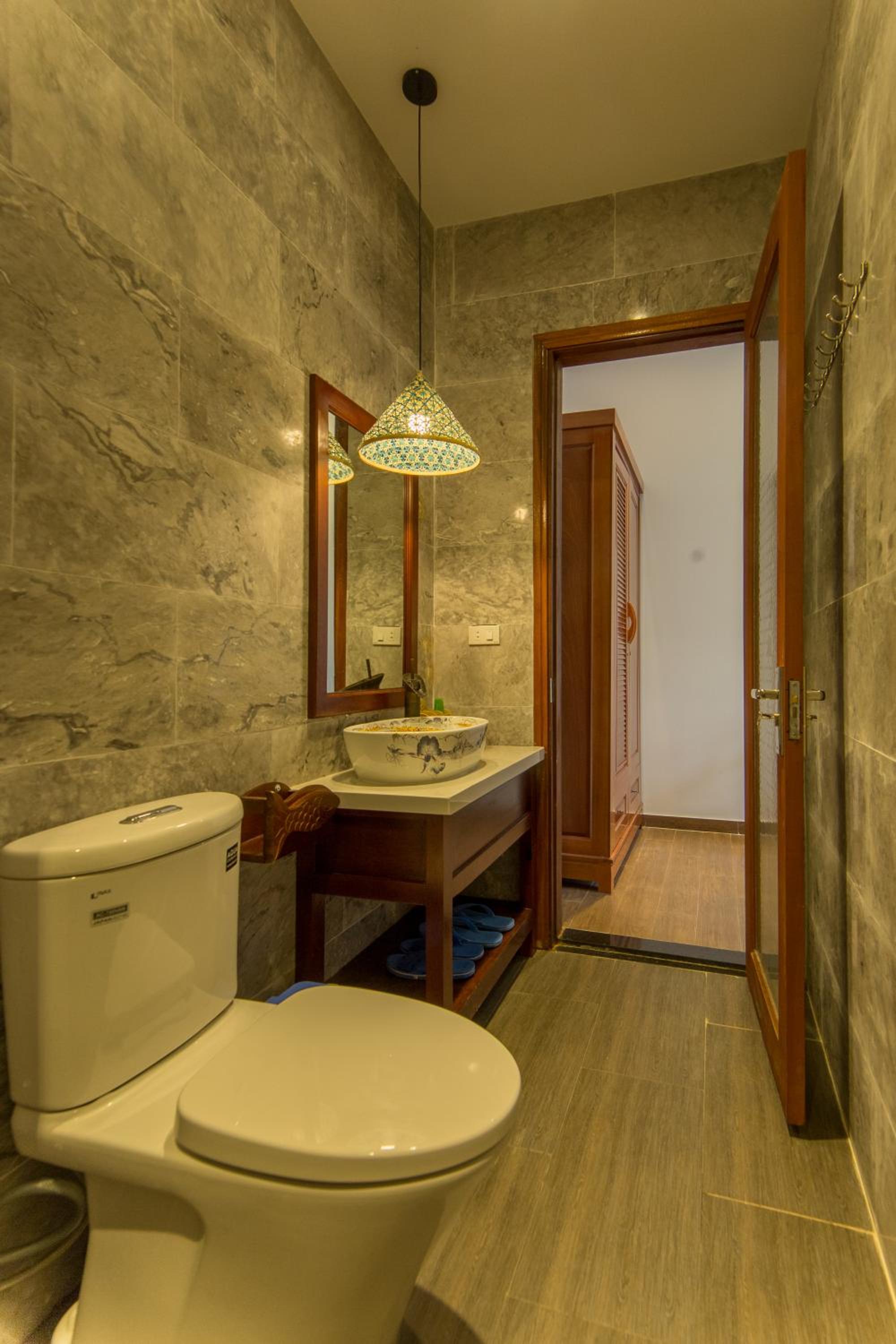 bathroom