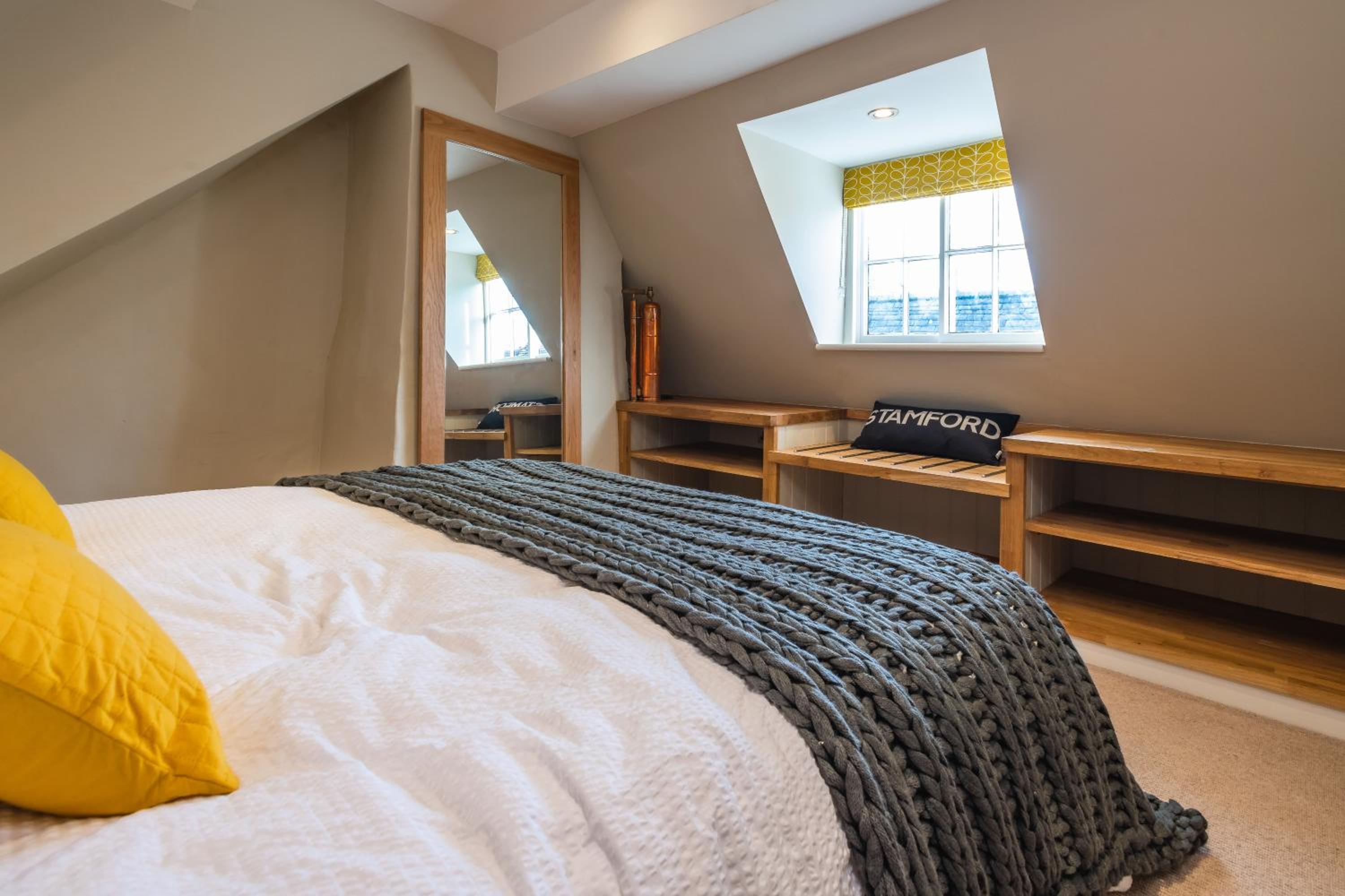 Number 6 Stamford - Boutique Grade II Listed Townhouse, photo 36