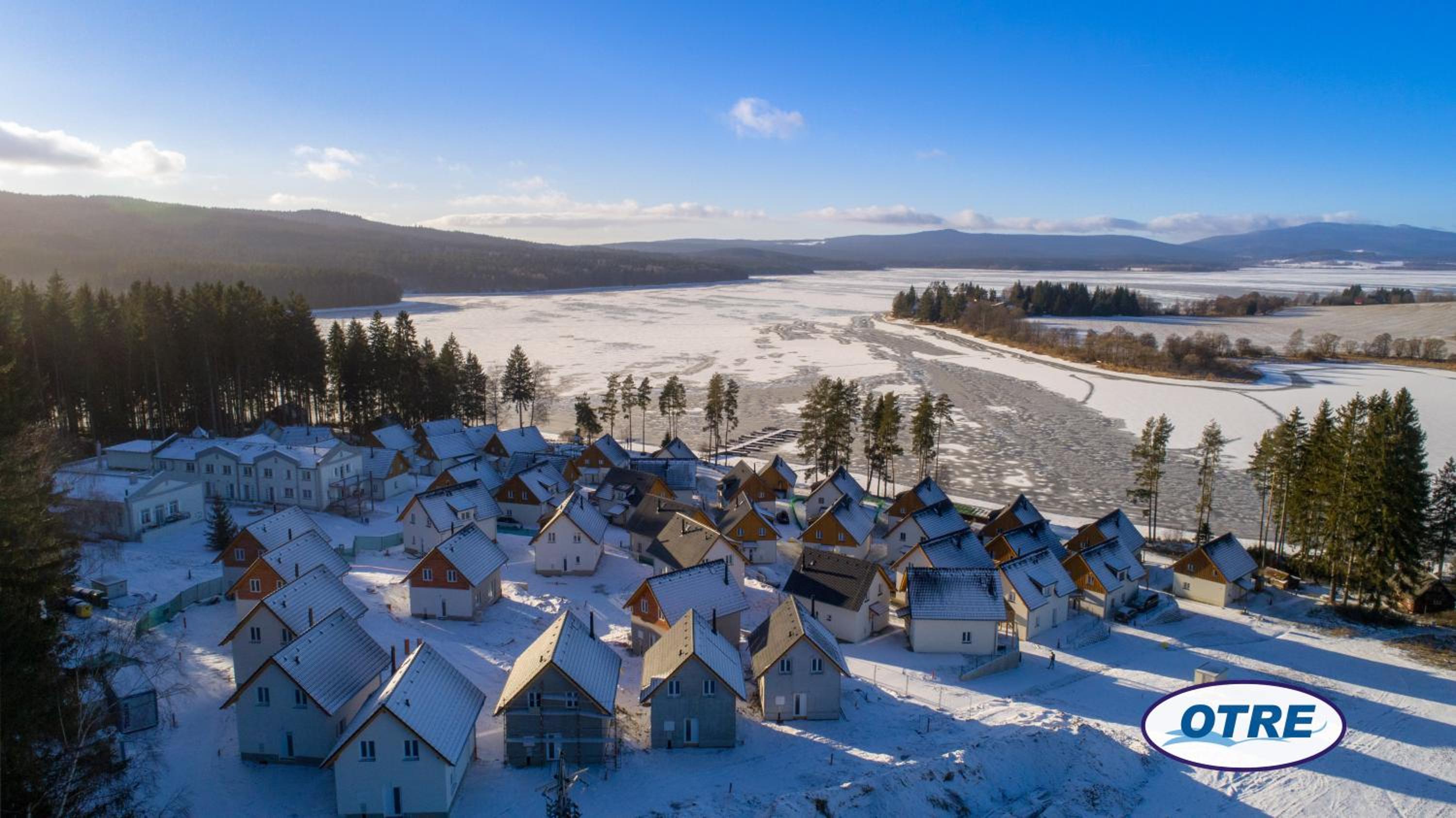 Village Lipno Lakeside - Lipno 056