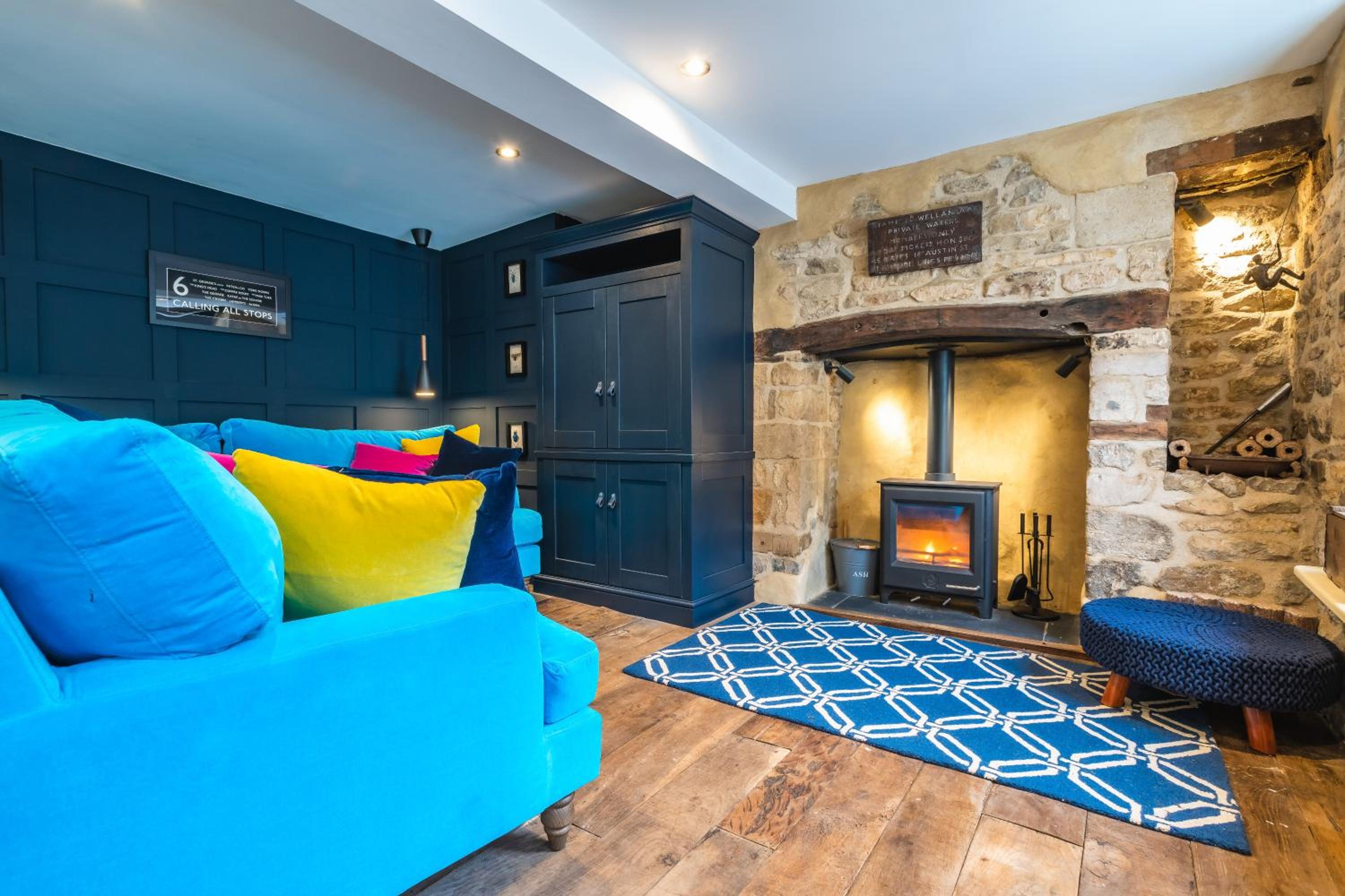 Number 6 Stamford - Boutique Grade II Listed Townhouse, photo 27