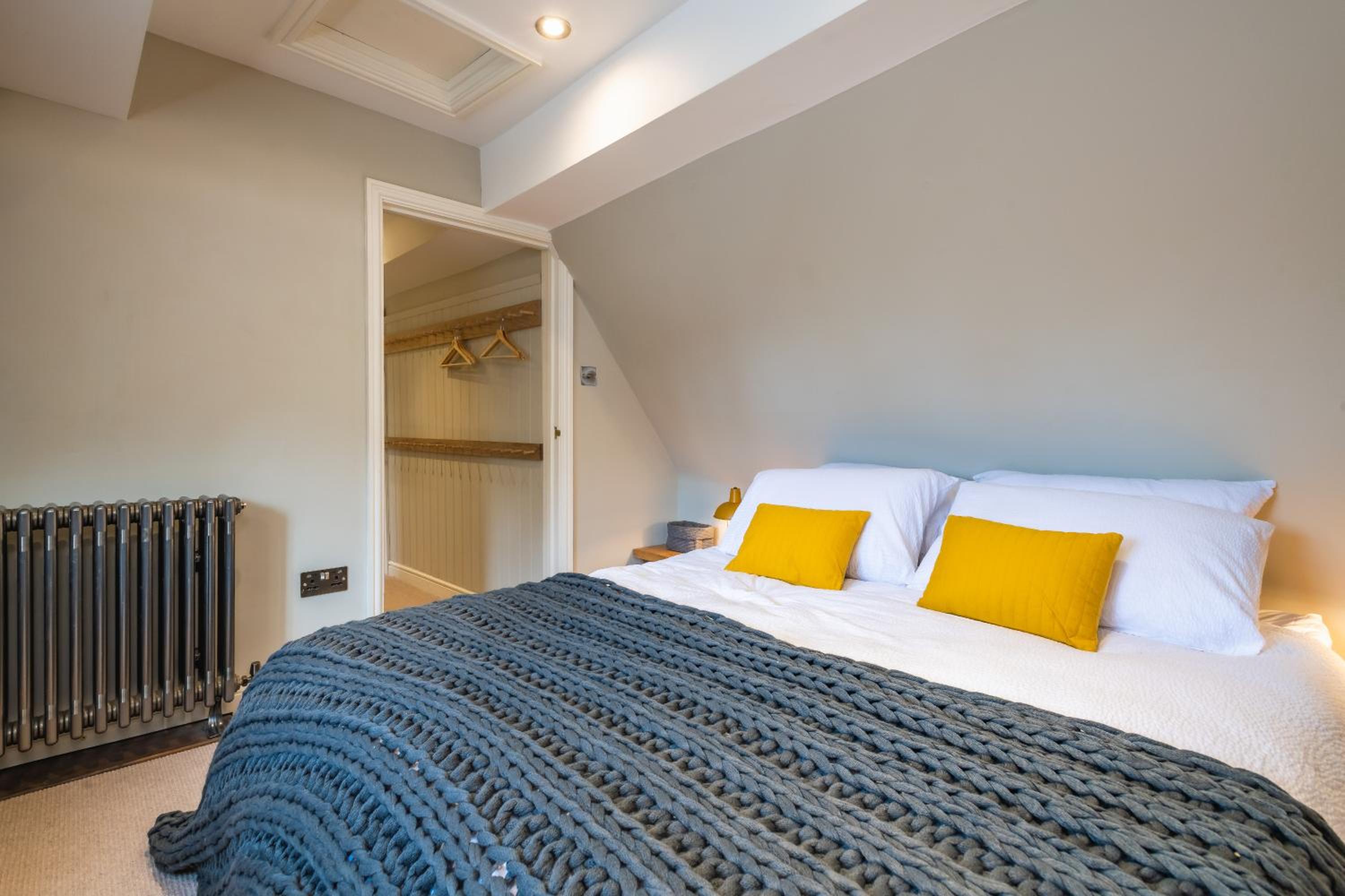 Number 6 Stamford - Boutique Grade II Listed Townhouse, photo 32