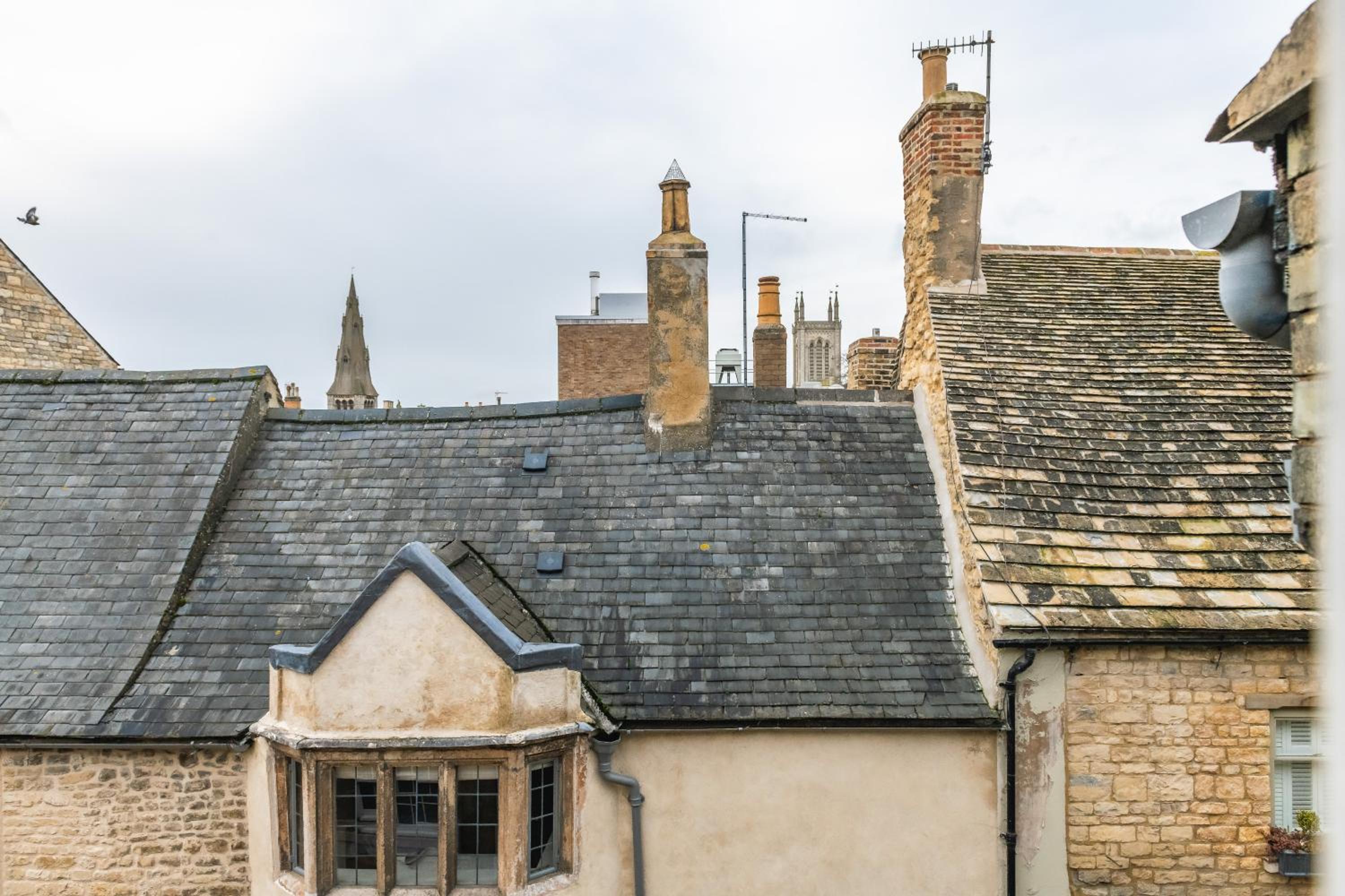 Number 6 Stamford - Boutique Grade II Listed Townhouse, photo 2