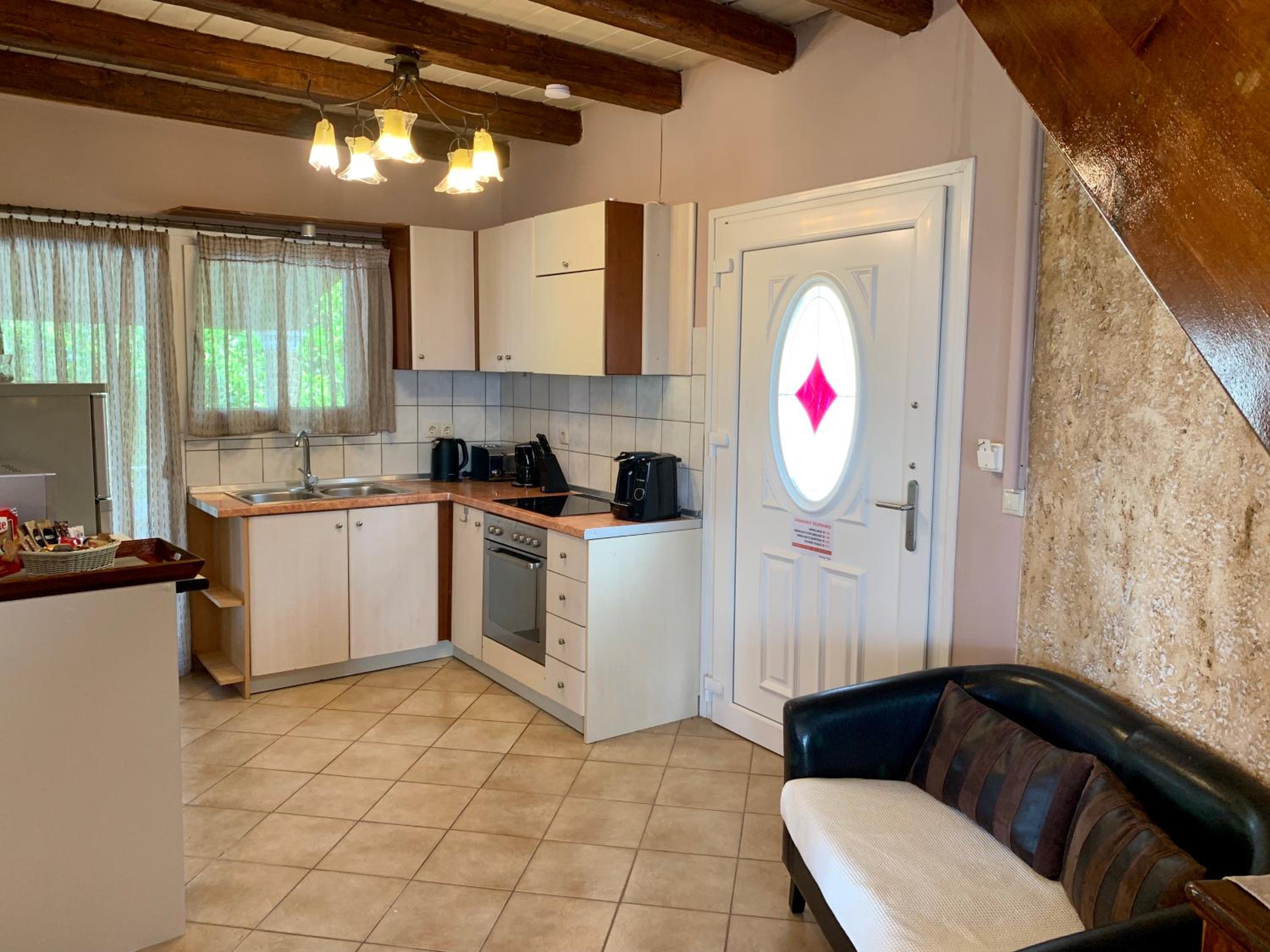 Ermones Diamond Villa view 3
