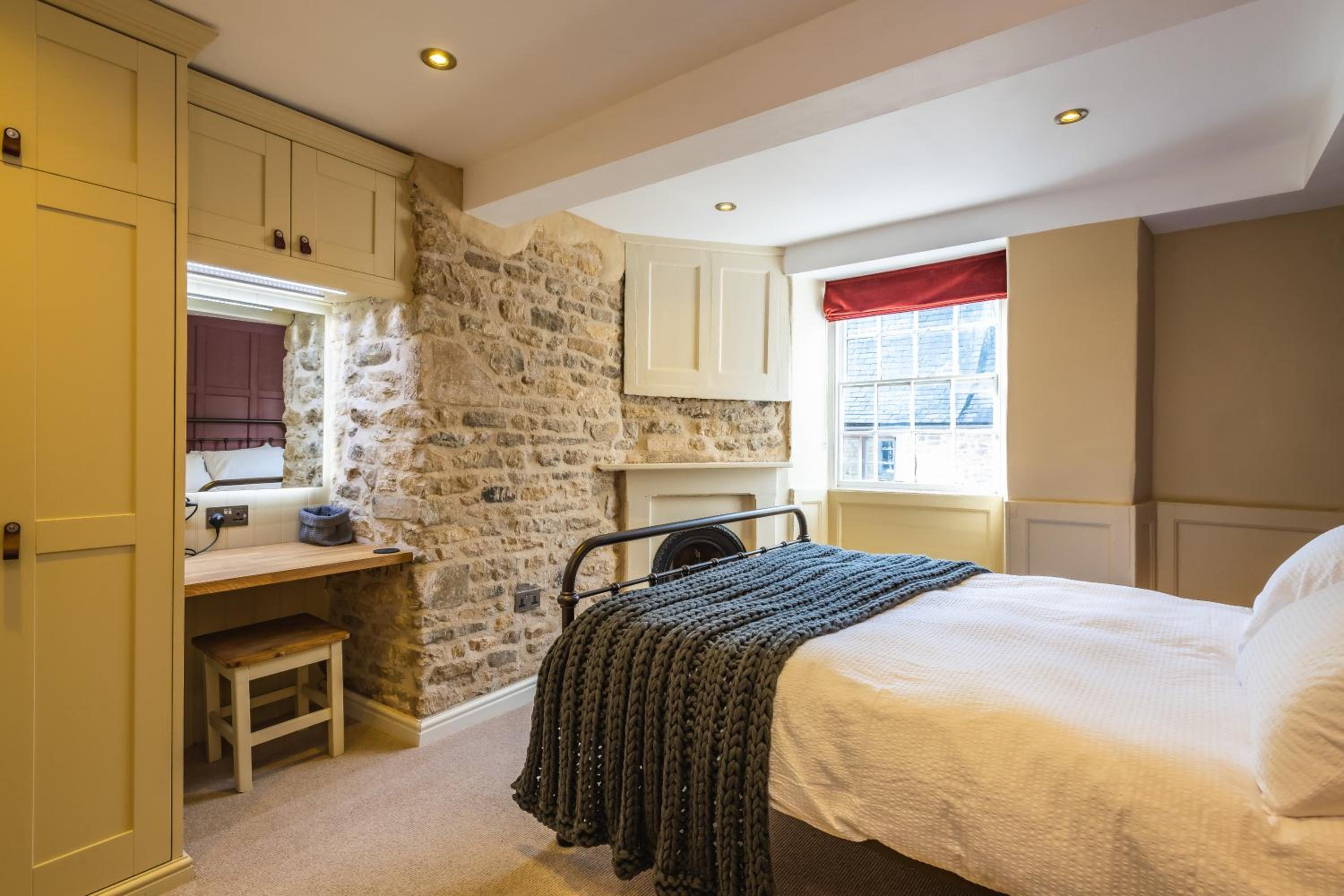 Number 6 Stamford - Boutique Grade II Listed Townhouse, photo 23