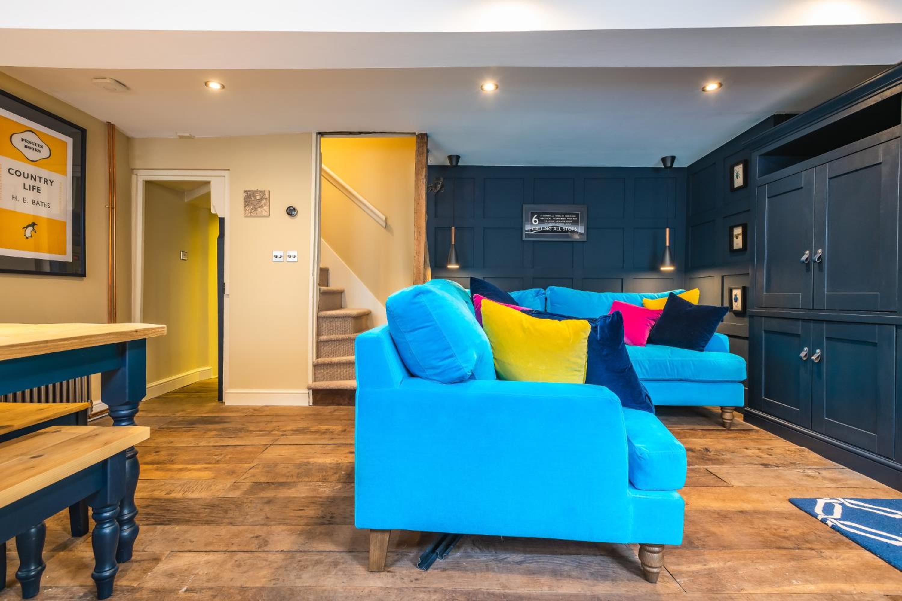 Number 6 Stamford - Boutique Grade II Listed Townhouse, photo 10
