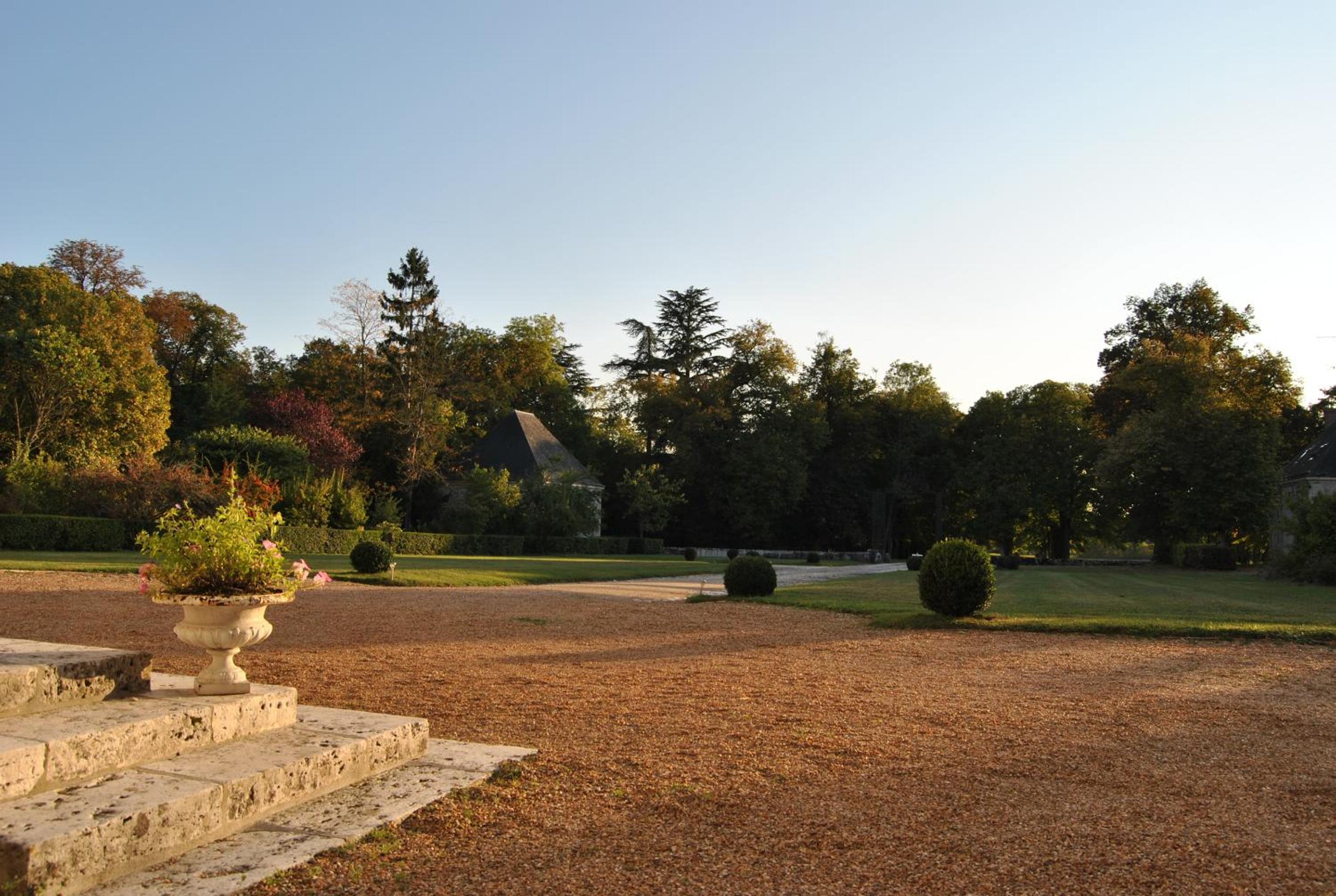 Chateau La Touanne Loire valley