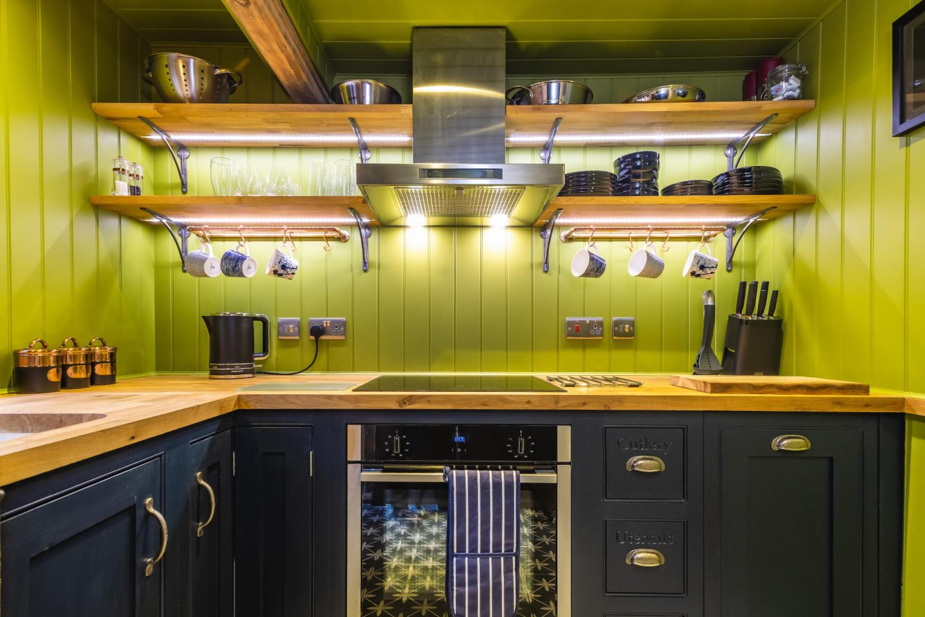 Number 6 Stamford - Boutique Grade II Listed Townhouse, photo 38