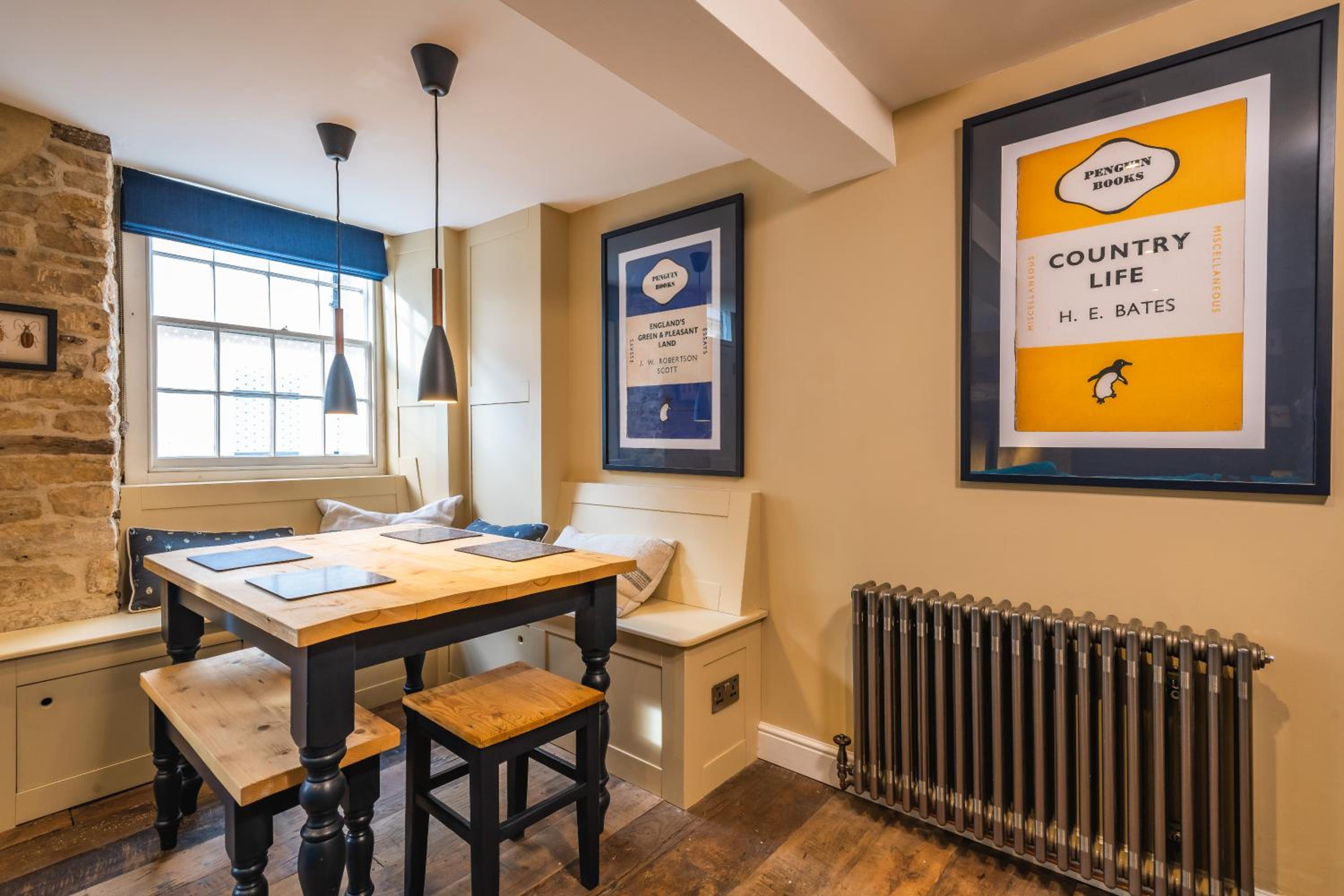 Number 6 Stamford - Boutique Grade II Listed Townhouse, photo 21
