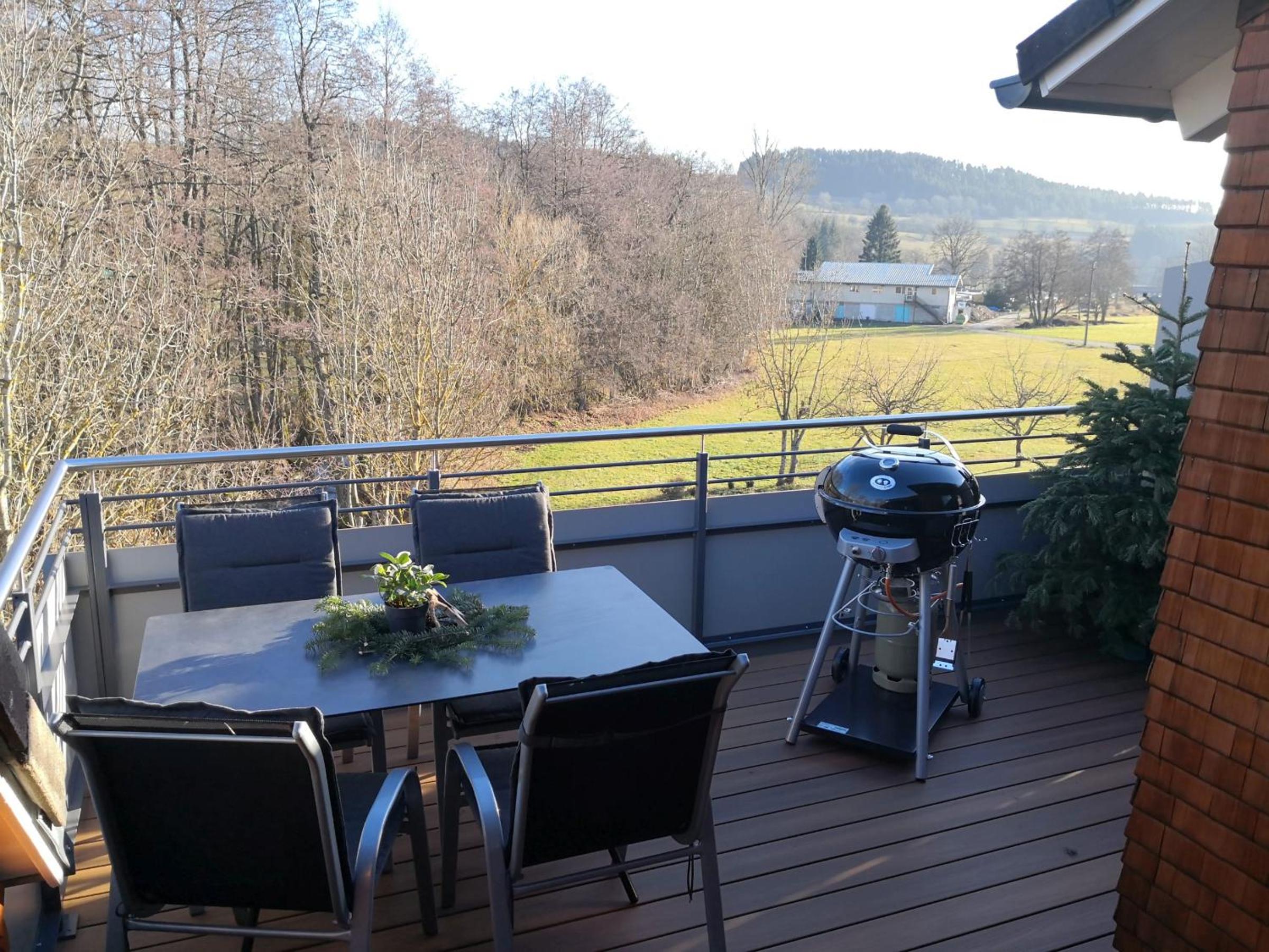 Ferienwohnung Alter Farbhof