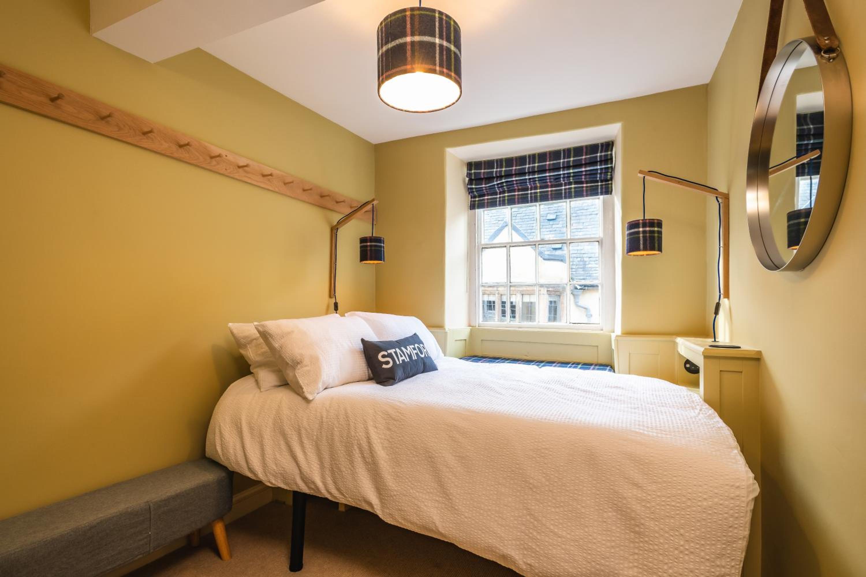 Number 6 Stamford - Boutique Grade II Listed Townhouse, photo 8
